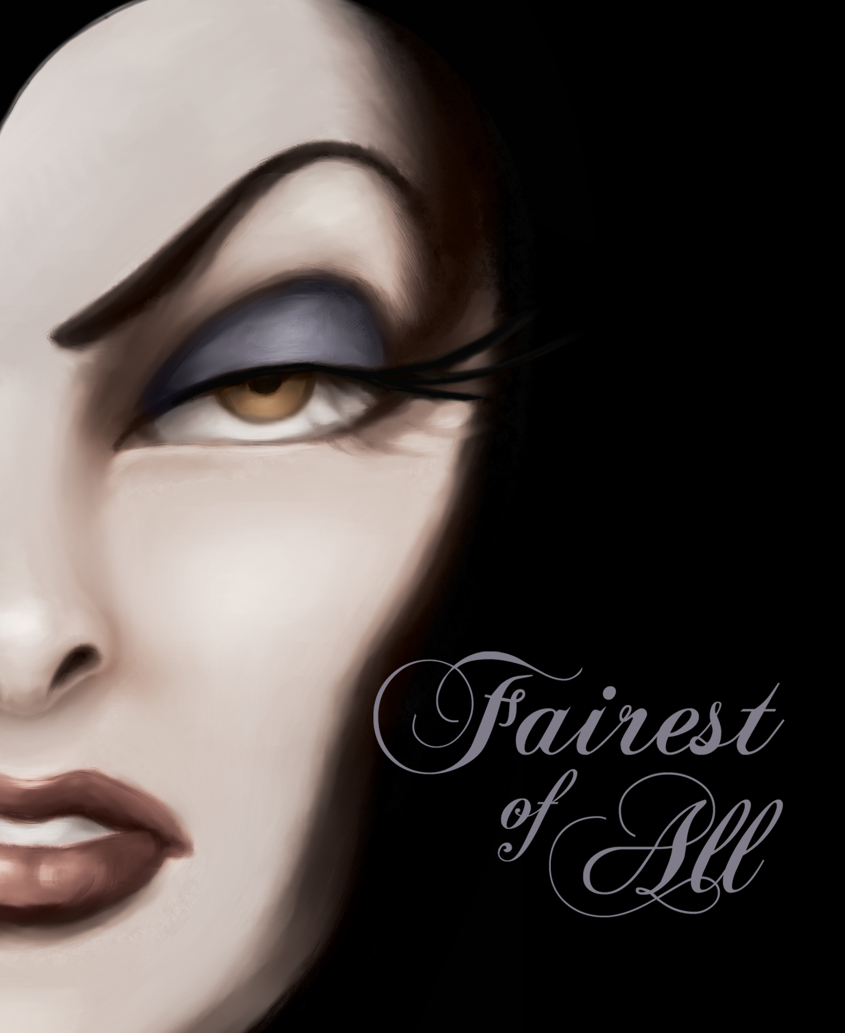 Fairest of All A Tale of the Wicked Queen by Serena Valentino - Villains -  Disney, Princess, Snow White and the Seven Dwarfs Books