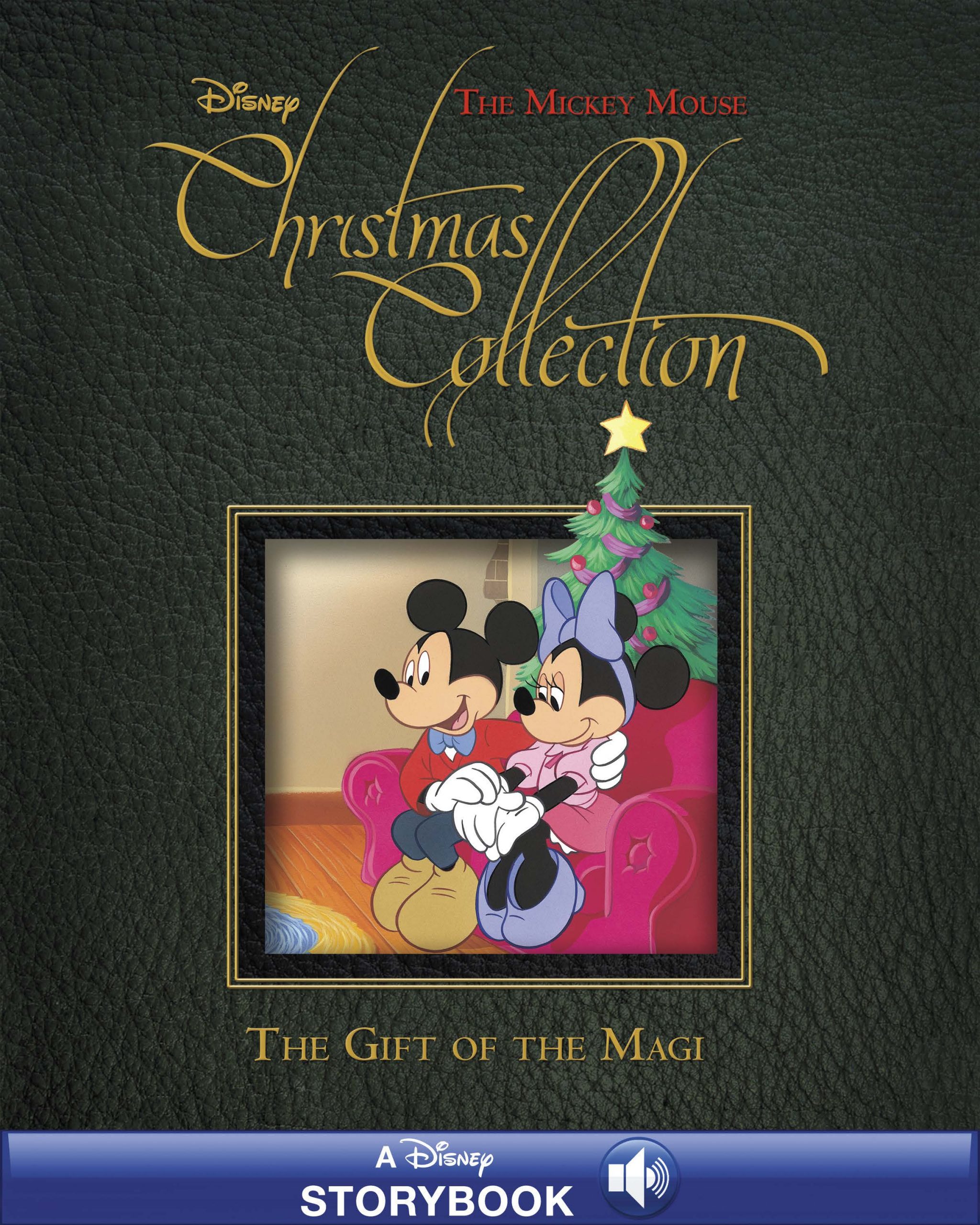 The Gift of the Magi A Read-Along eBook by - Disney, Mickey & Friends Books