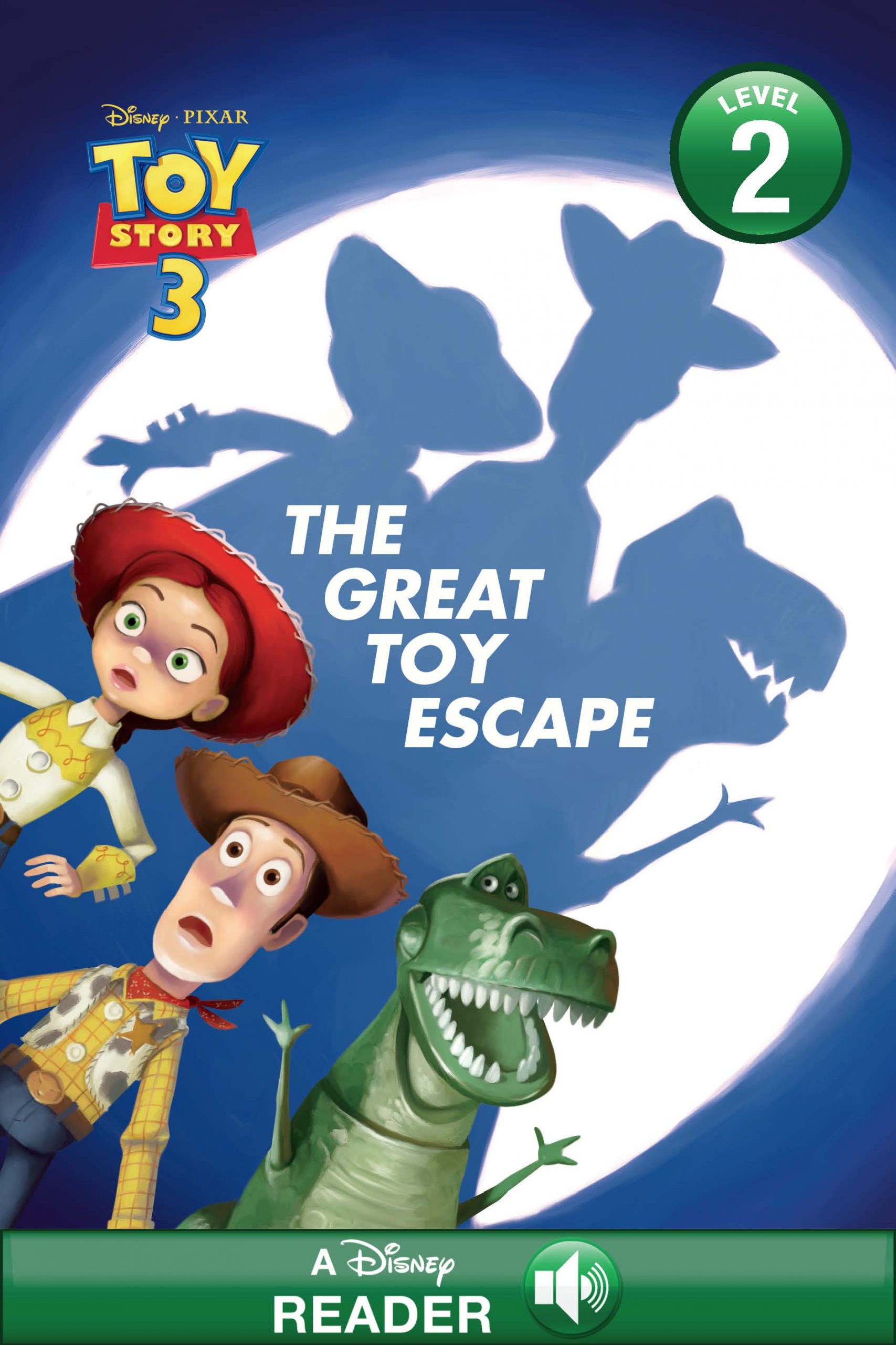 Toy story 3 hot sale book