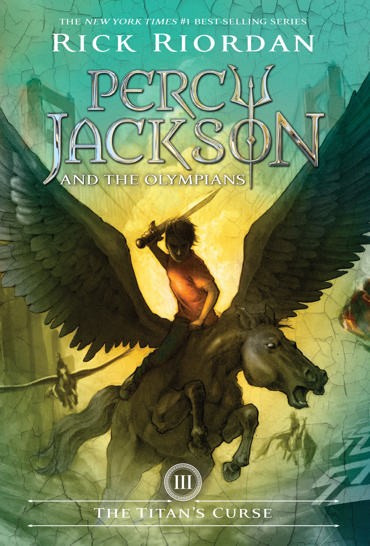 Analysis Of Percy Jackson And Olympians The