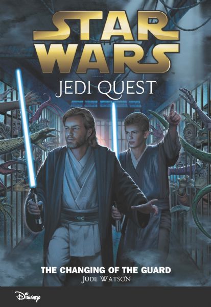 Underworld (Star Wars: The Last of the Jedi, Book 3): Watson, Jude