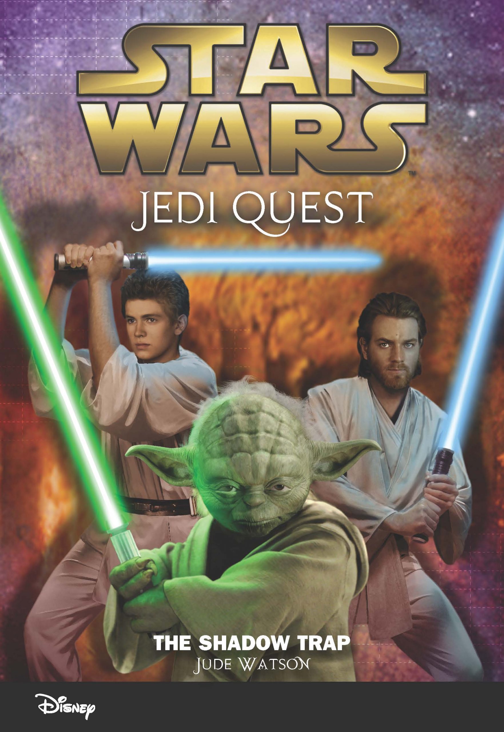 Star Wars: Last of the Jedi Book 1: The Desperate Mission (preview