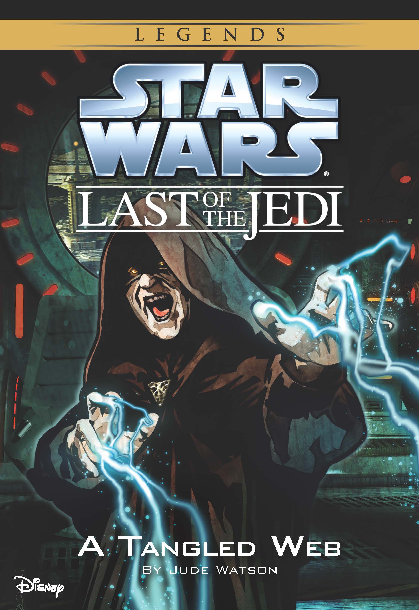 The Desperate Mission (Volume 1) Star Wars: The Last Jedi by Jude