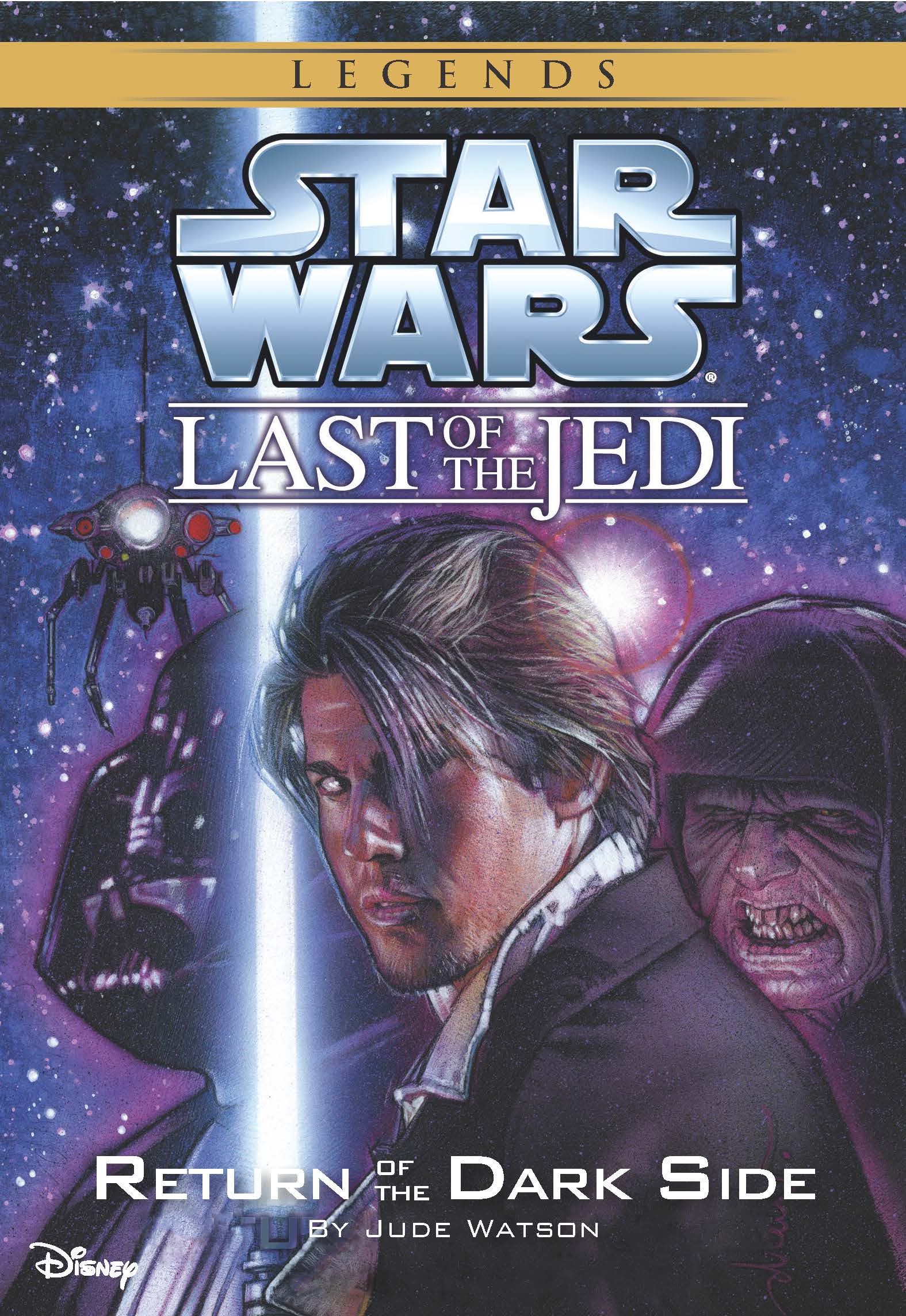 Star Wars: The Last of the Jedi: Master of Deception (Volume 9