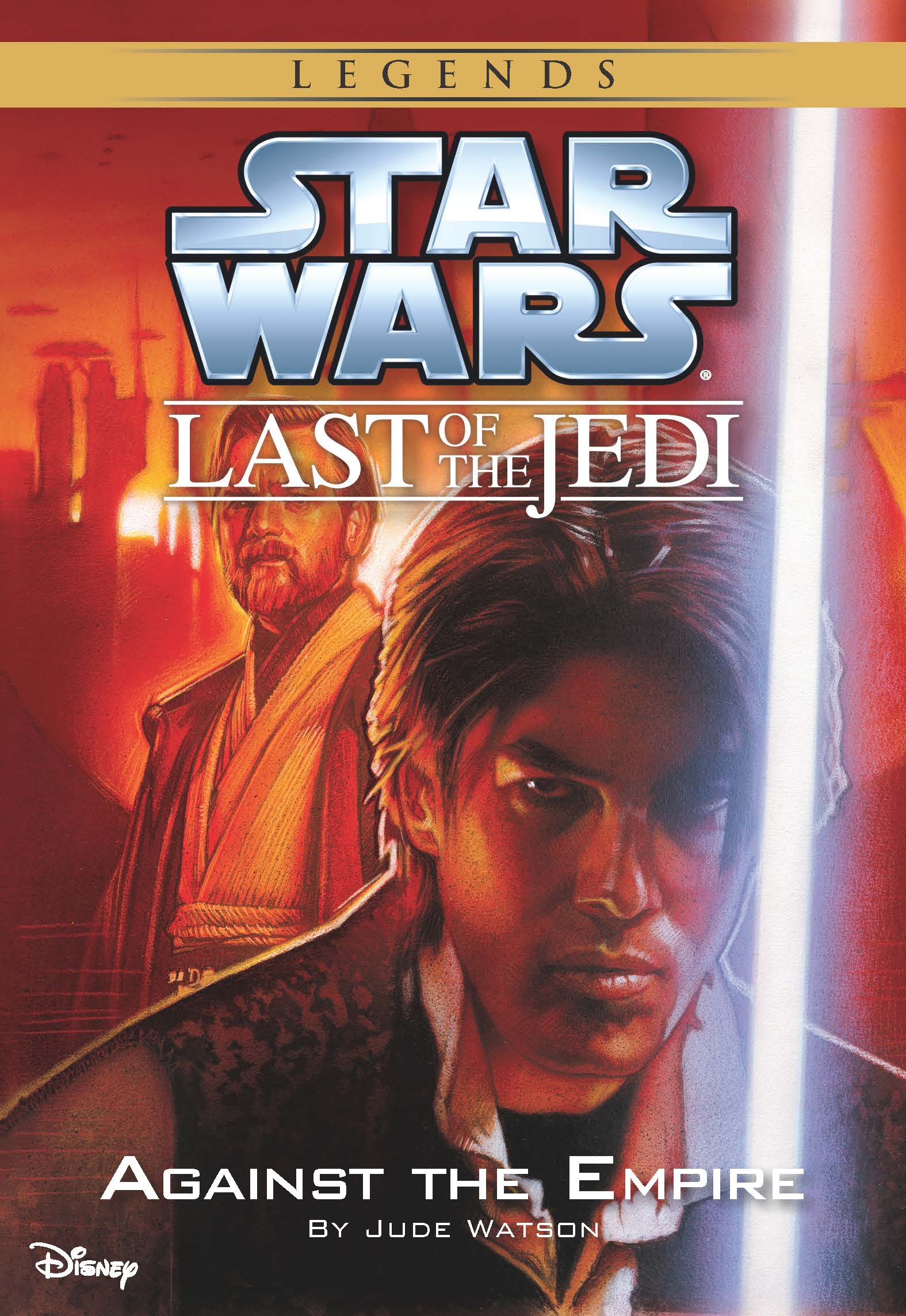Underworld (Star Wars: The Last of the Jedi, Book 3) - Watson