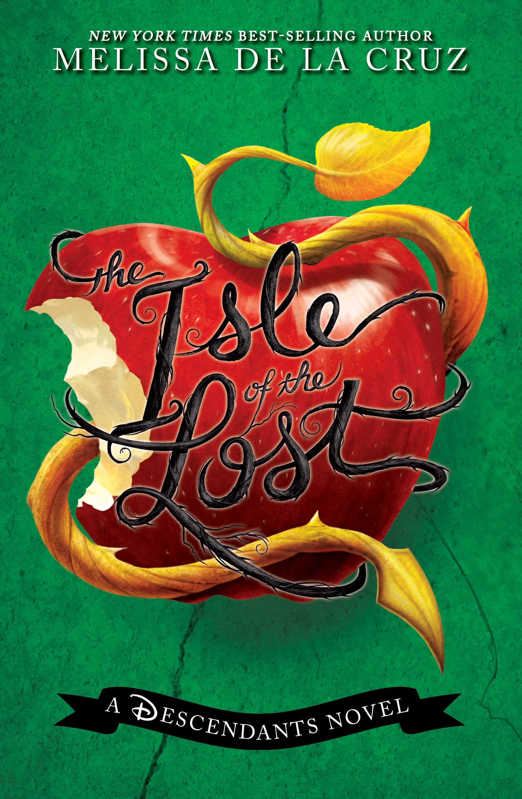 The Isle of the Lost: the Graphic Novel (a Descendants Novel) by