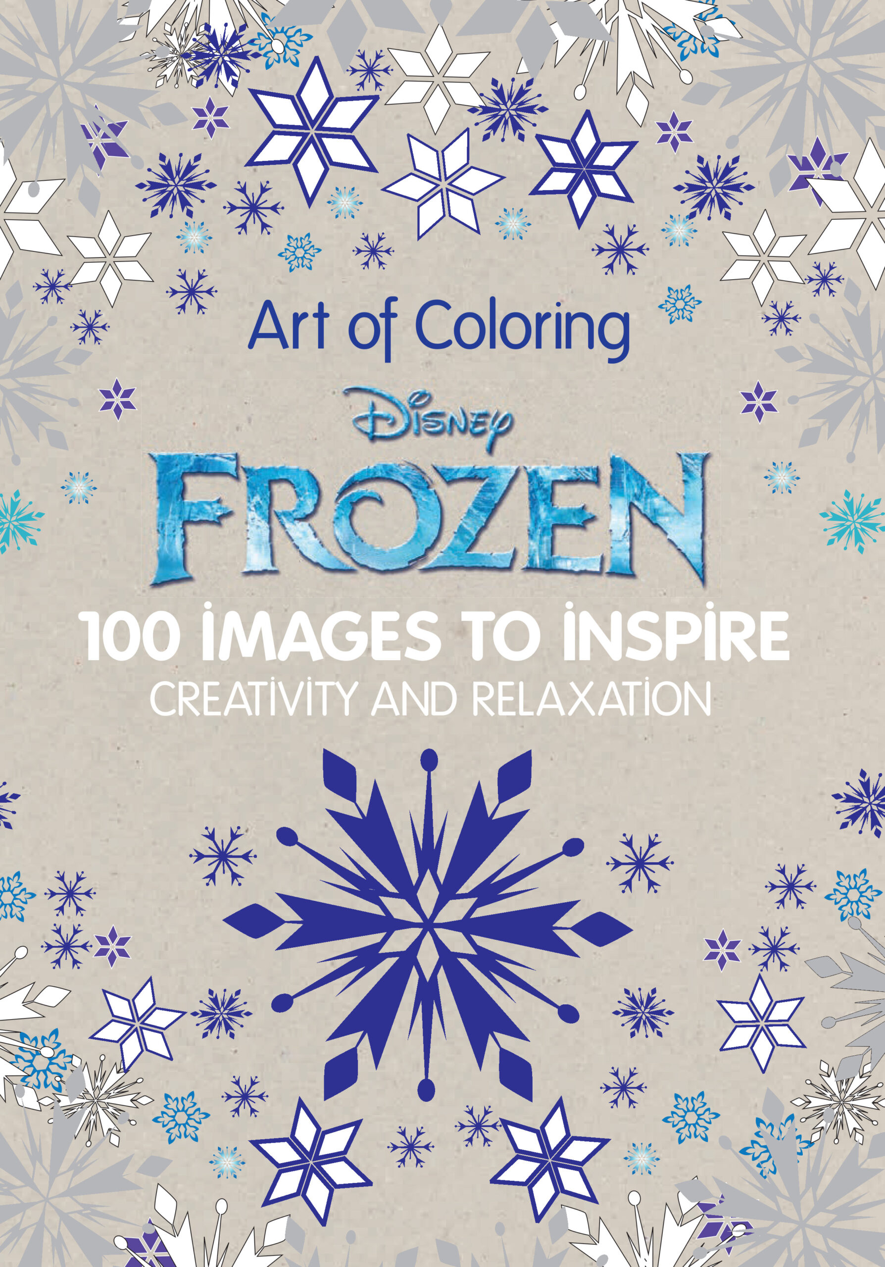 Disney: Frozen Colouring – Dar Al Maaref Publishers