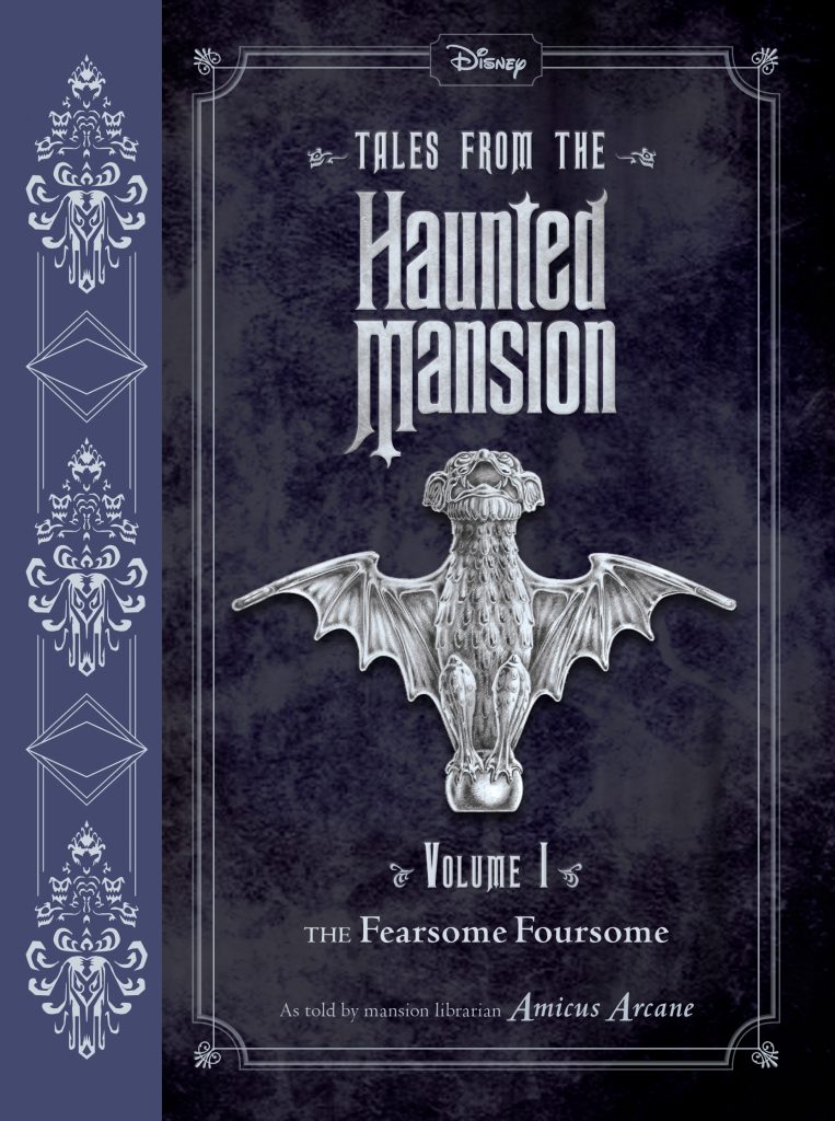 Haunted Mansion's Villain Has a Wild Real Life History