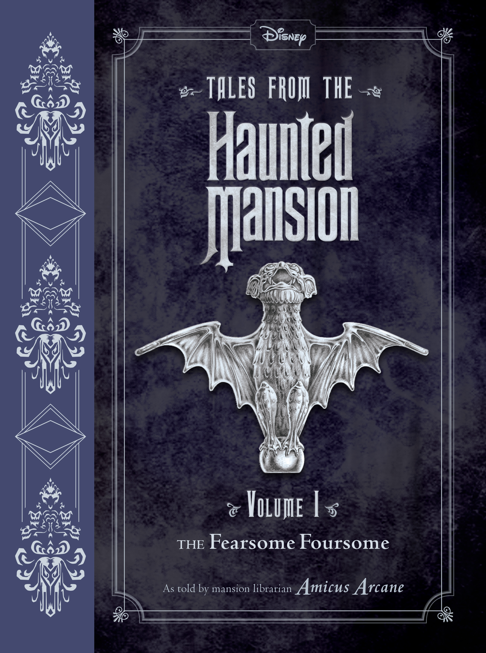 The Haunted Mansion - Book Nook 
