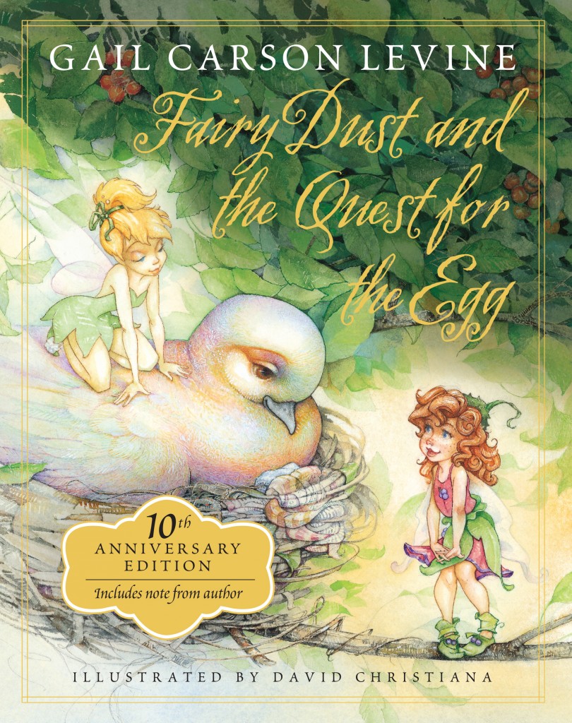 Fairy dust and the quest for the egg disney books disney publishing