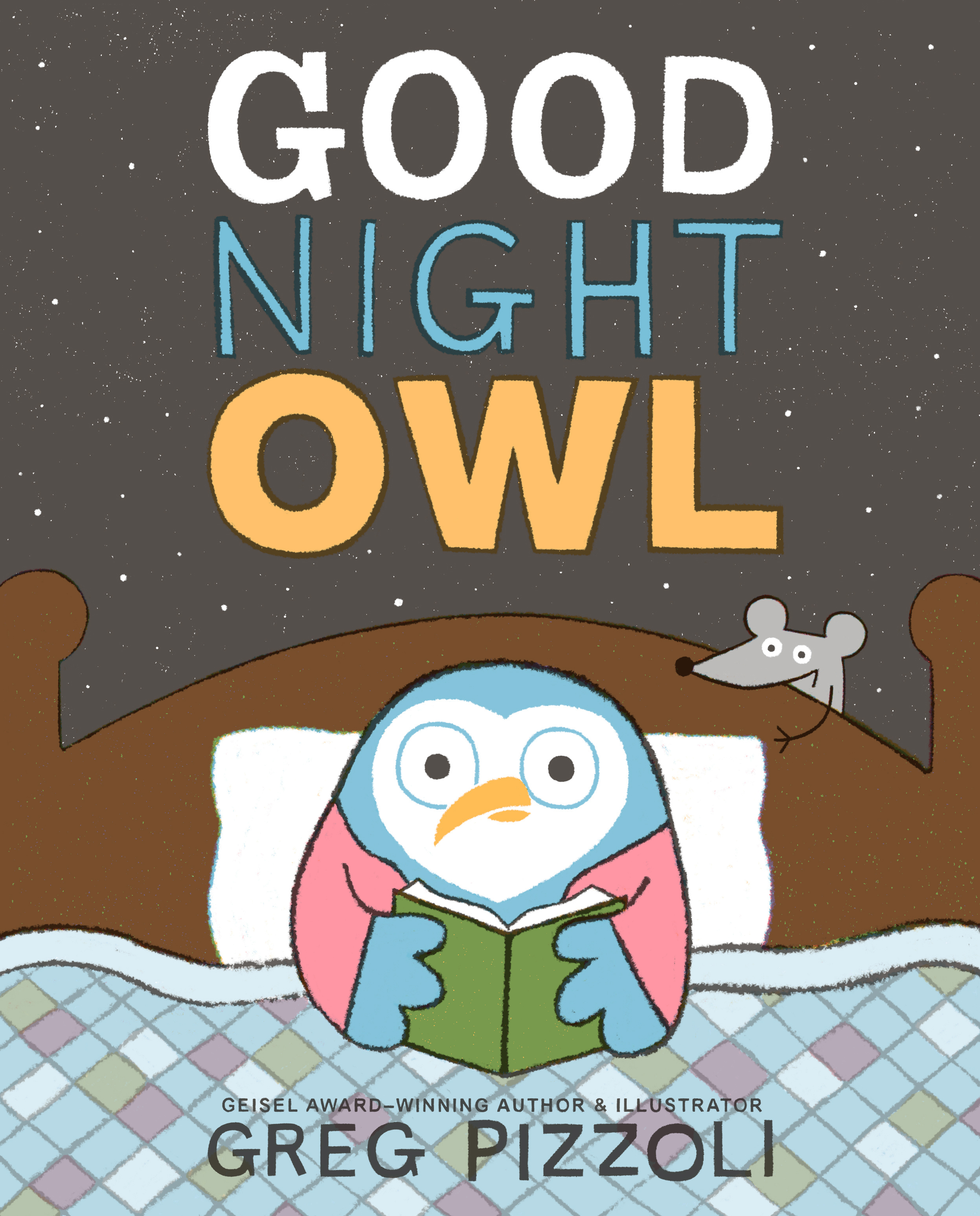 Good Night Owl Disney Books Disney Publishing Worldwide