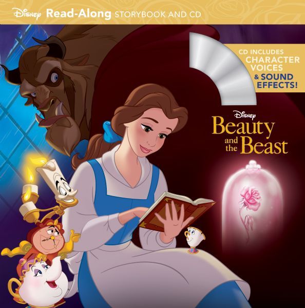 February 1 2017 for sale online Disney Beauty and The Beast Learning Series Board Book 