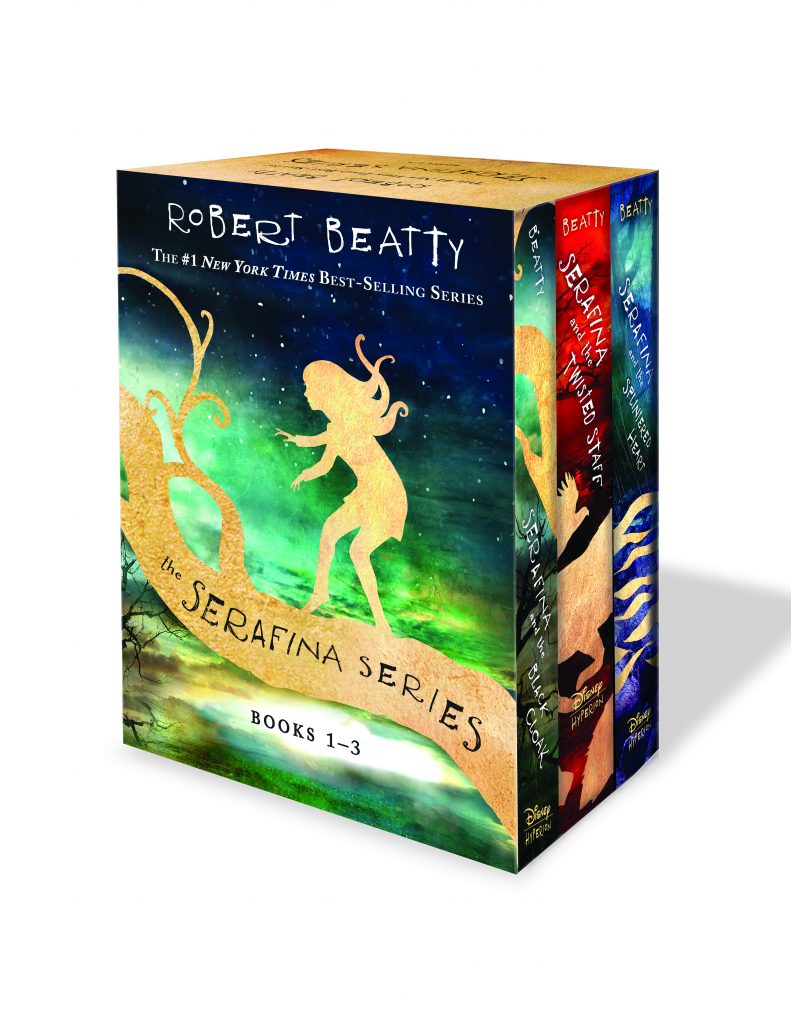 Serafina Boxed Set [3-Book Hardcover Boxed Set] by Robert Beatty - The ...