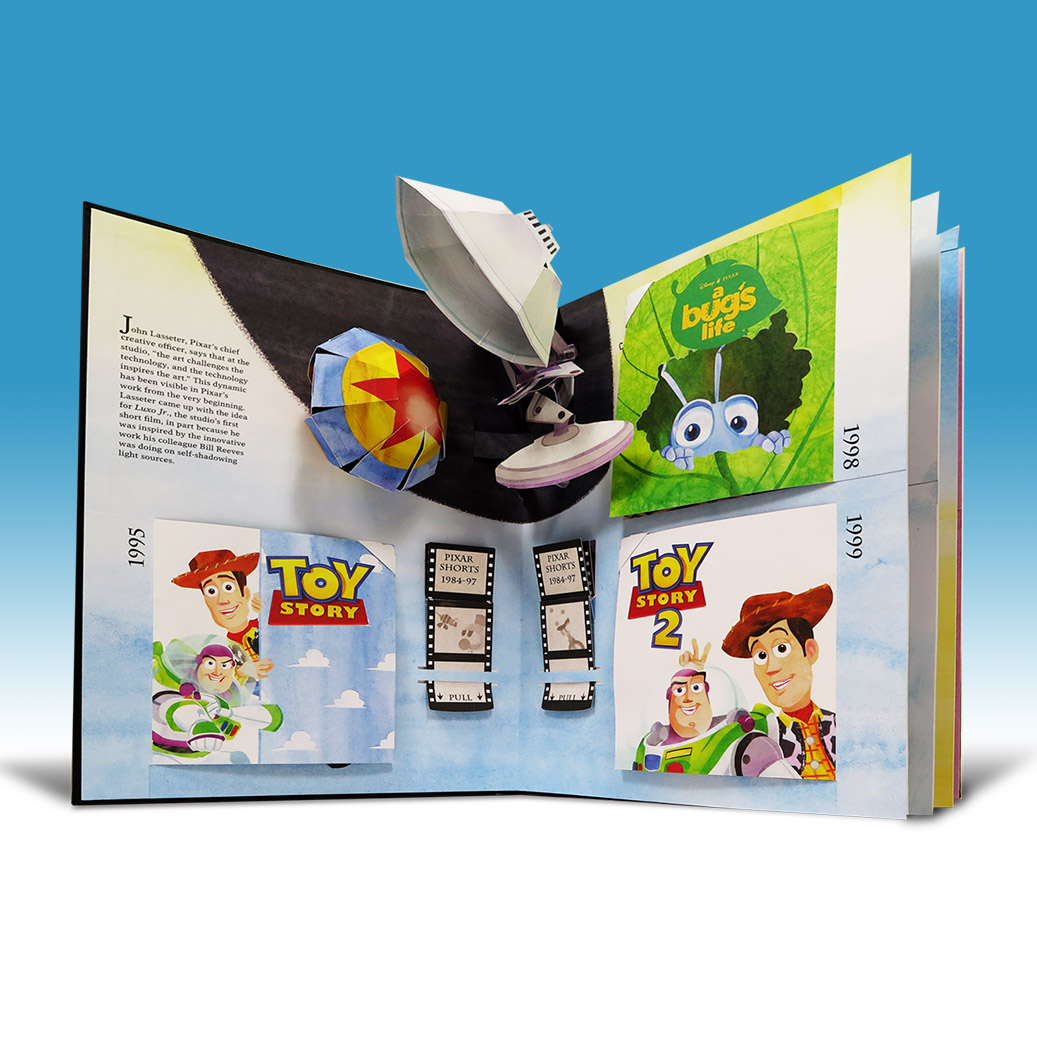 Pixar-Pop-Up-Oct2017 | Disney Books | Disney Publishing Worldwide