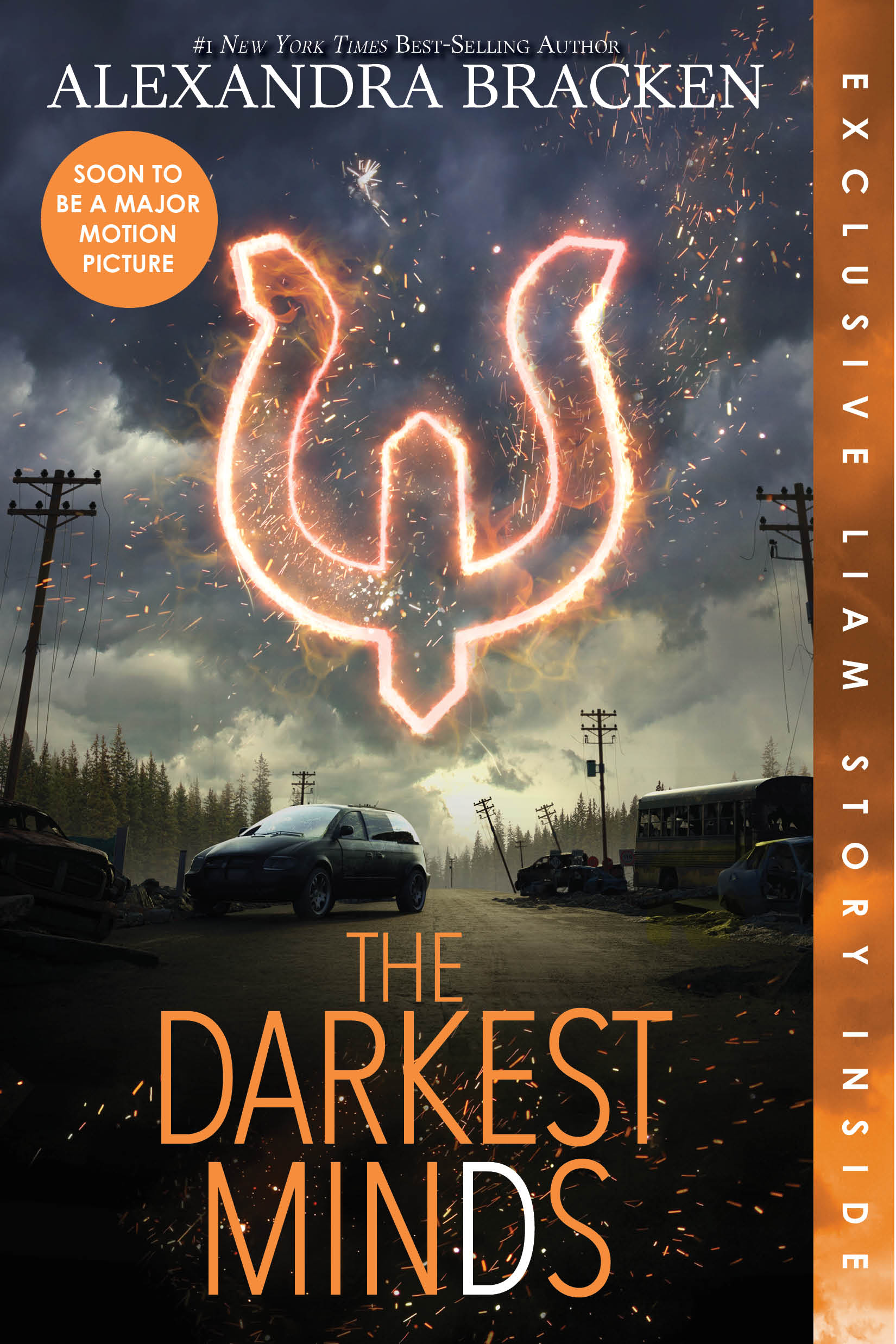 The Darkest Minds Bonus Content by Alexandra Bracken - Disney-Hyperion