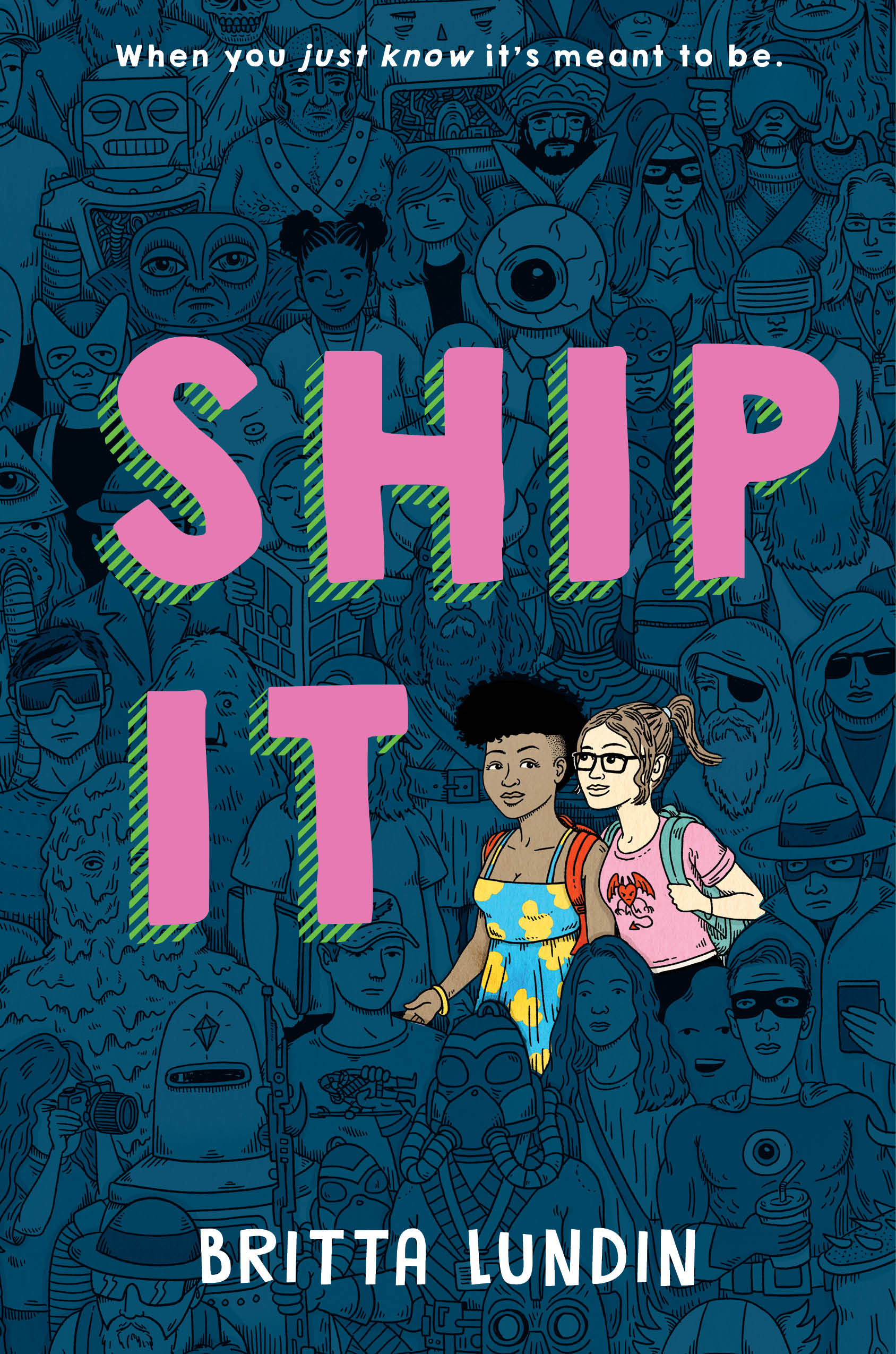 Ship It Cover