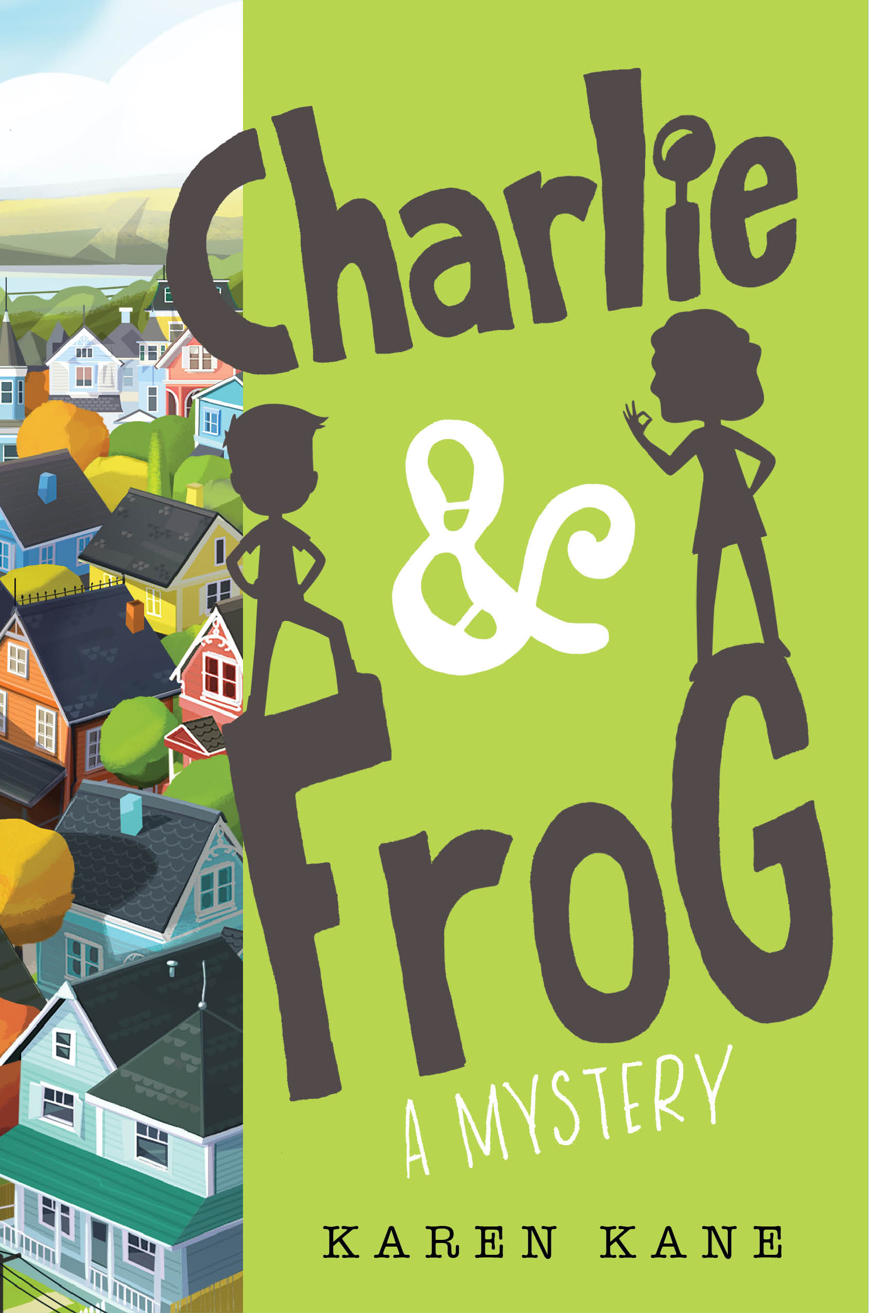 Charlie and Frog Disney Books Disney Publishing Worldwide