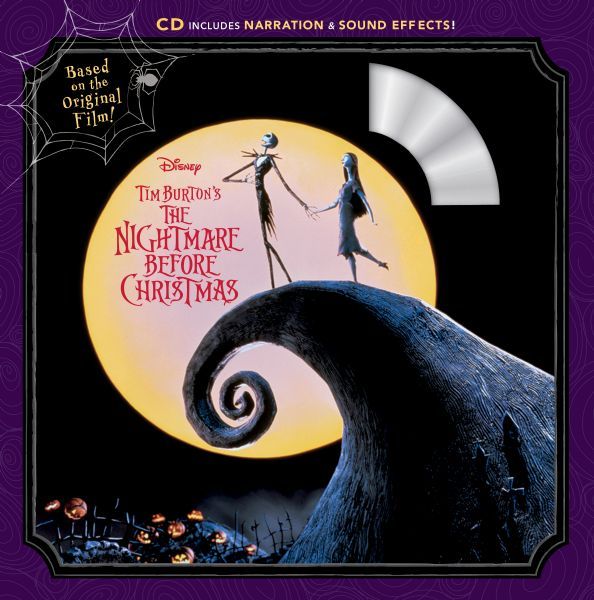 Tim Burton's The Nightmare Before Christmas (Novel), The Nightmare Before  Christmas Wiki