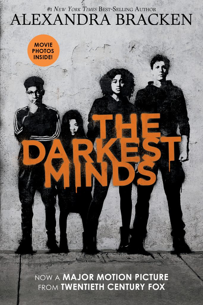 Percy Jackson Darkest Minds Watch The Darkest Minds Movie Tie-In