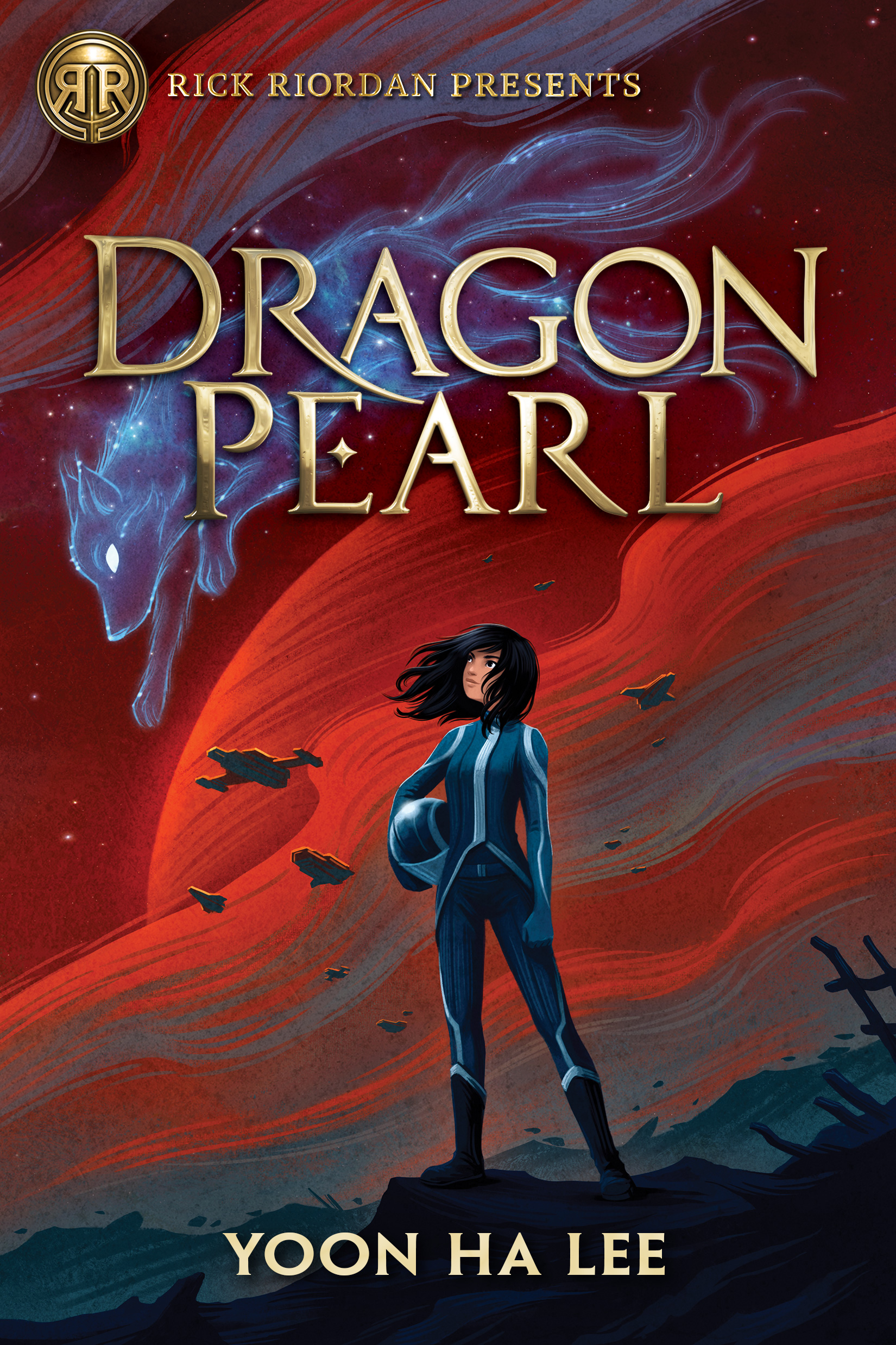 Dragon Pearl by Yoon Ha Lee - Rick Riordan Presents, The Thousand