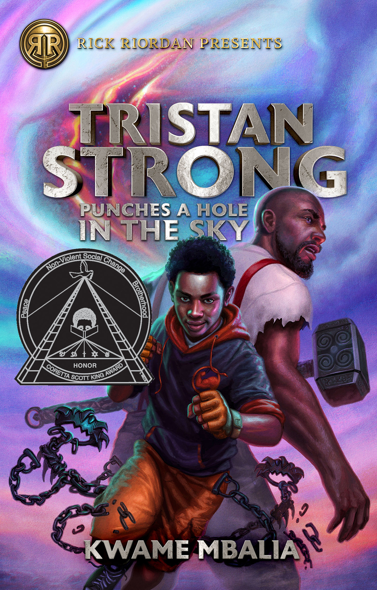 Tristan Strong Medal