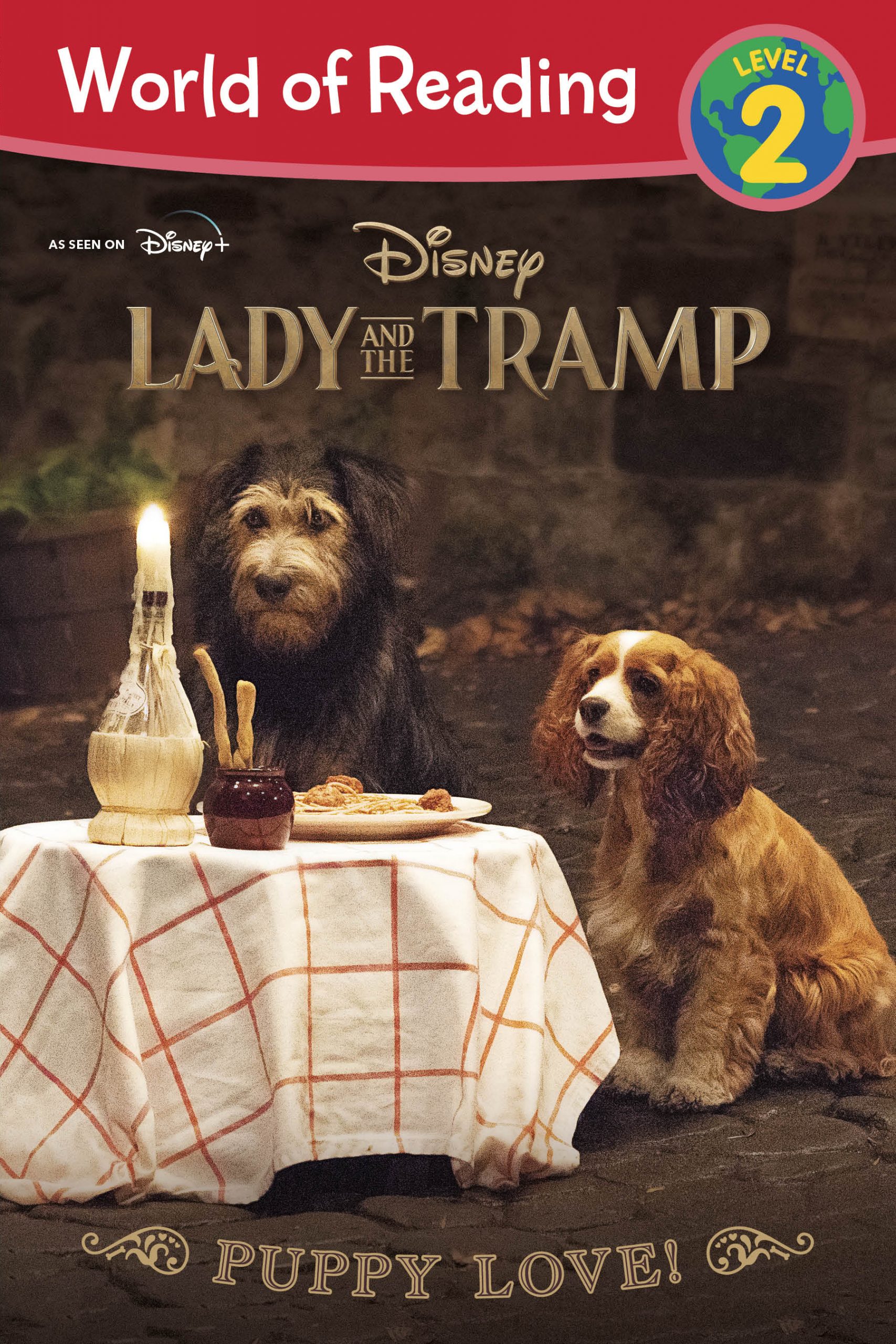 The New Live-Action 'Lady and the Tramp' Is Beautiful