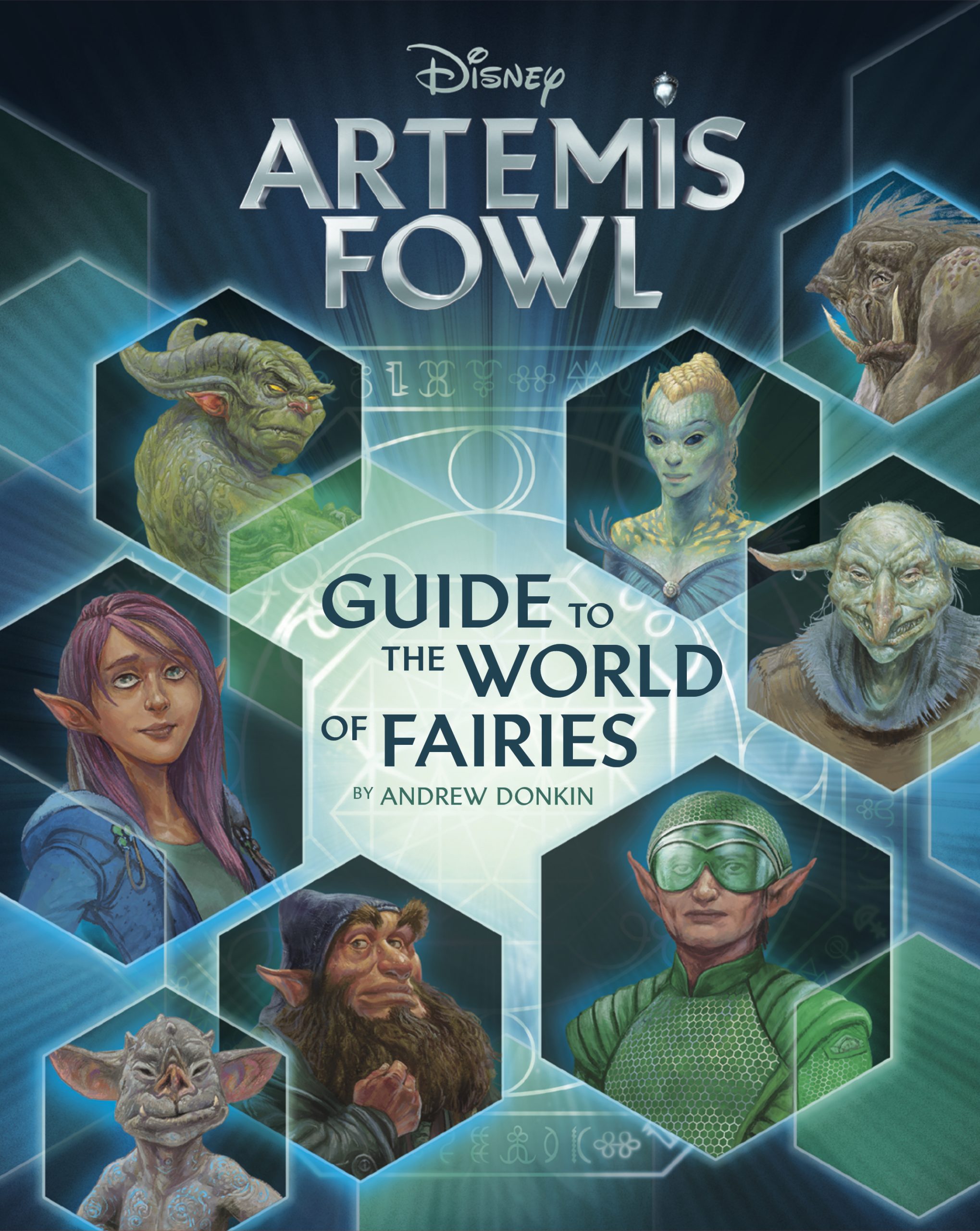 Artemis Fowl - Disney Books  Disney Publishing Worldwide