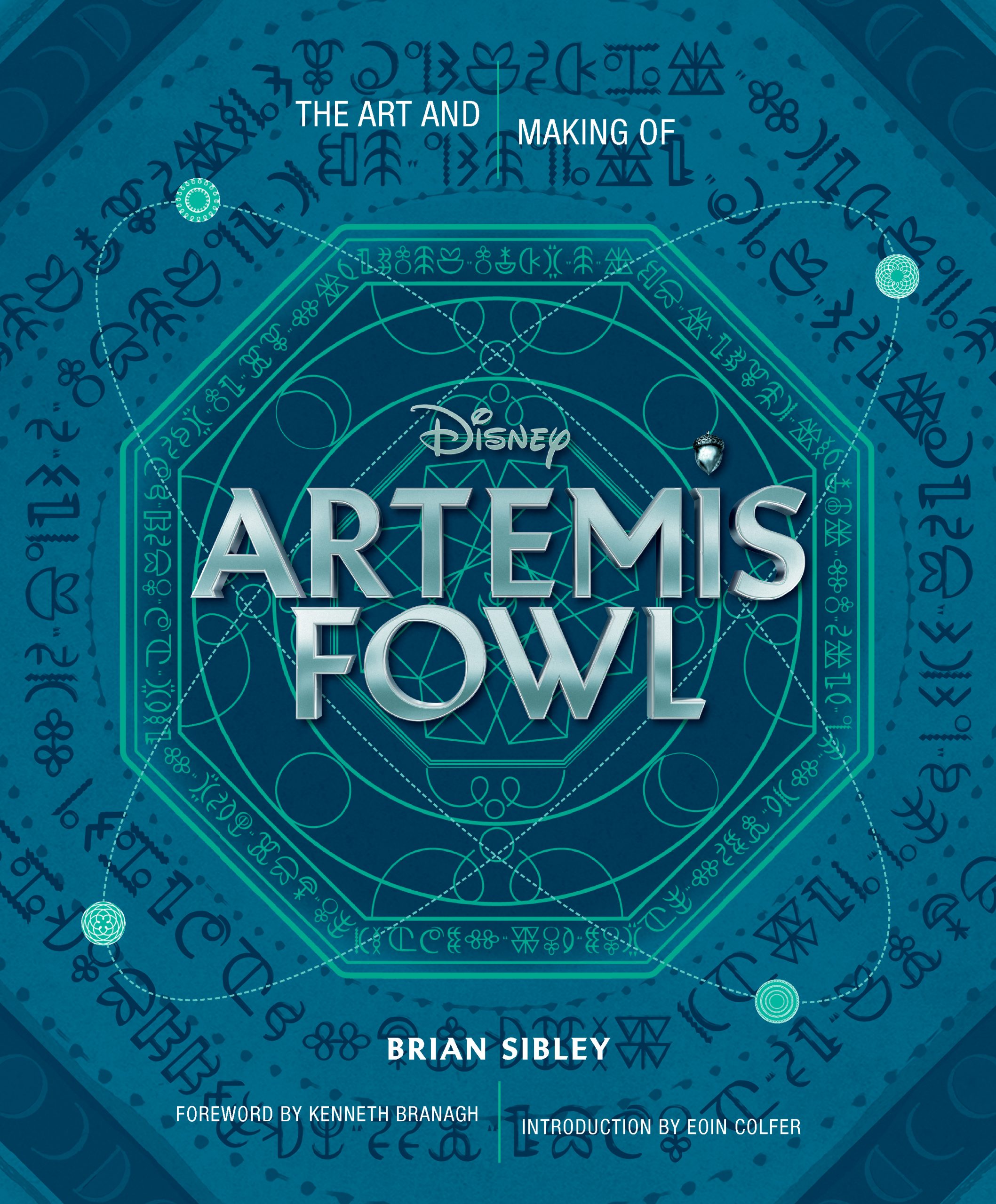 The Artemis Fowl Books – Book Cave