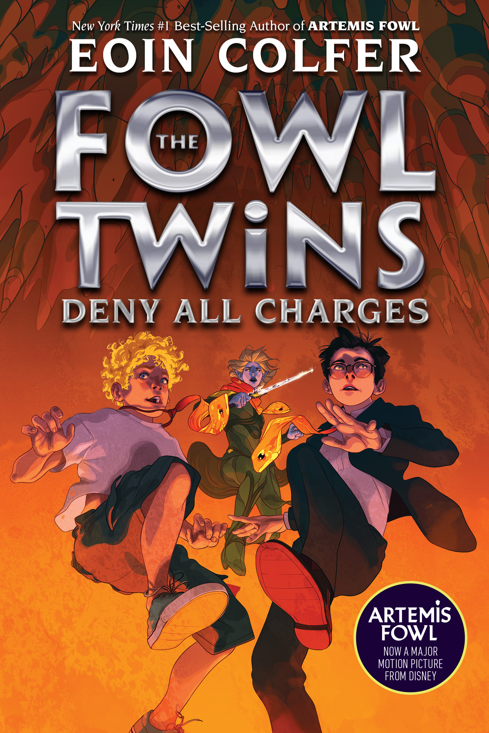 Artemis Fowl and the Atlantis Complex eBook by Eoin Colfer - EPUB Book