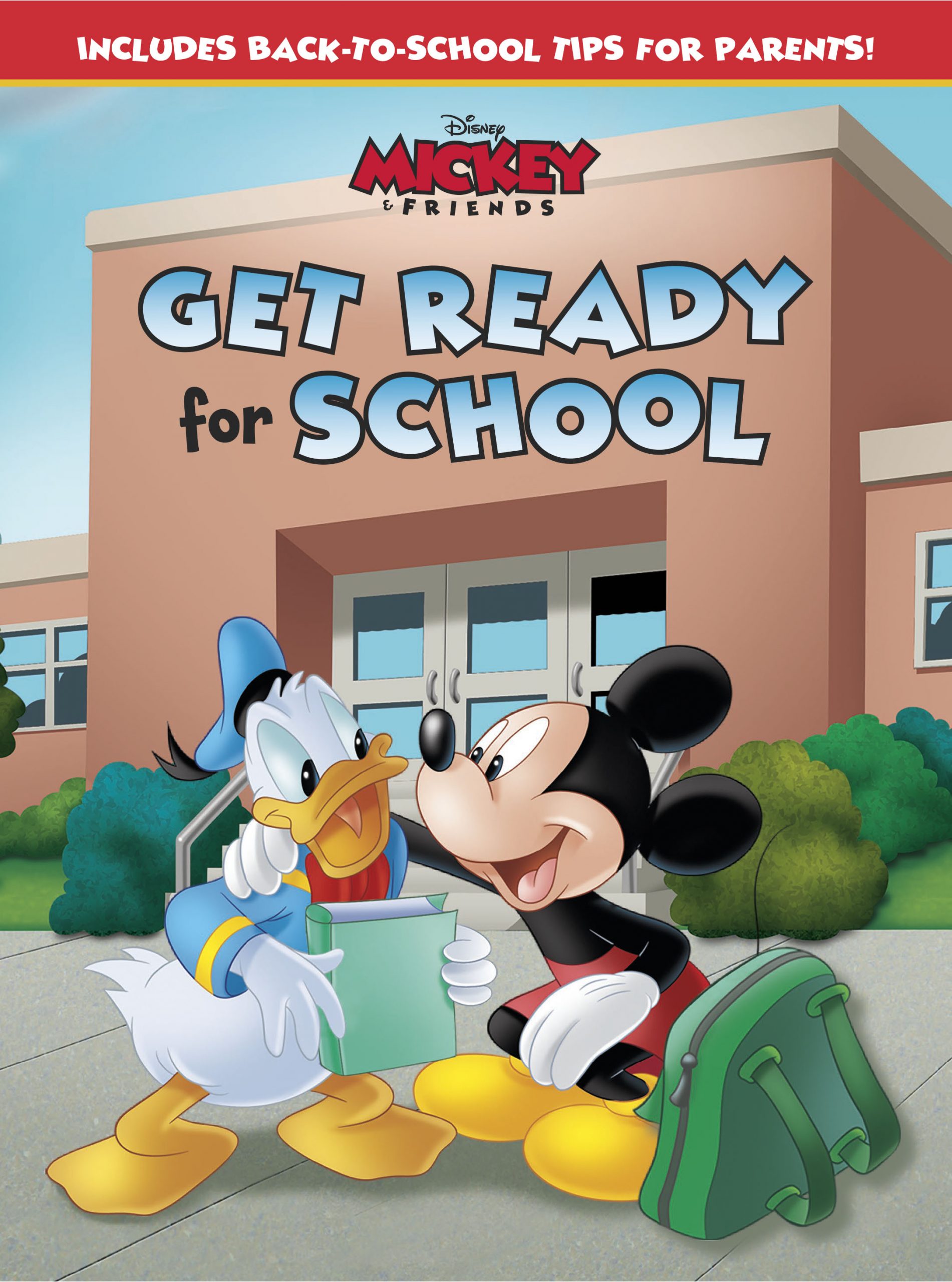 Disney Junior: Let's Read Together! World of Reading, Level 1 by