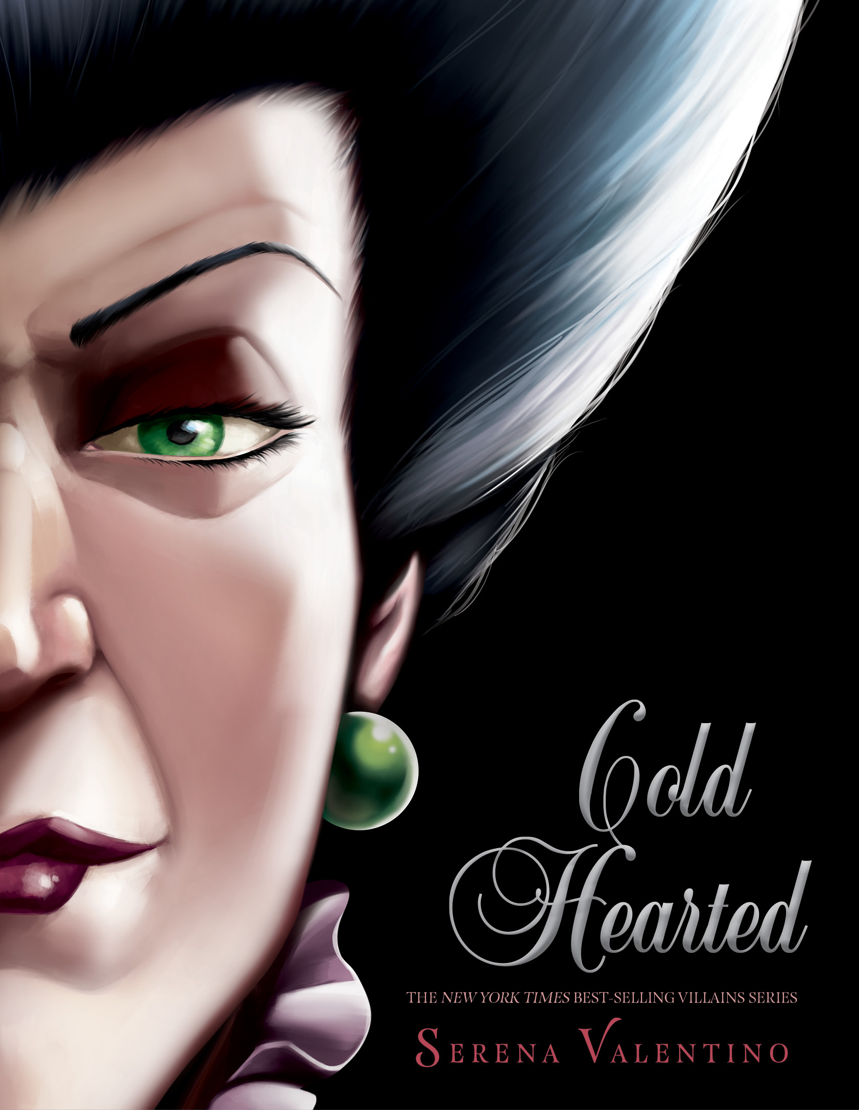 Cold Hearted By Serena Valentino Villains Cinderella Disney