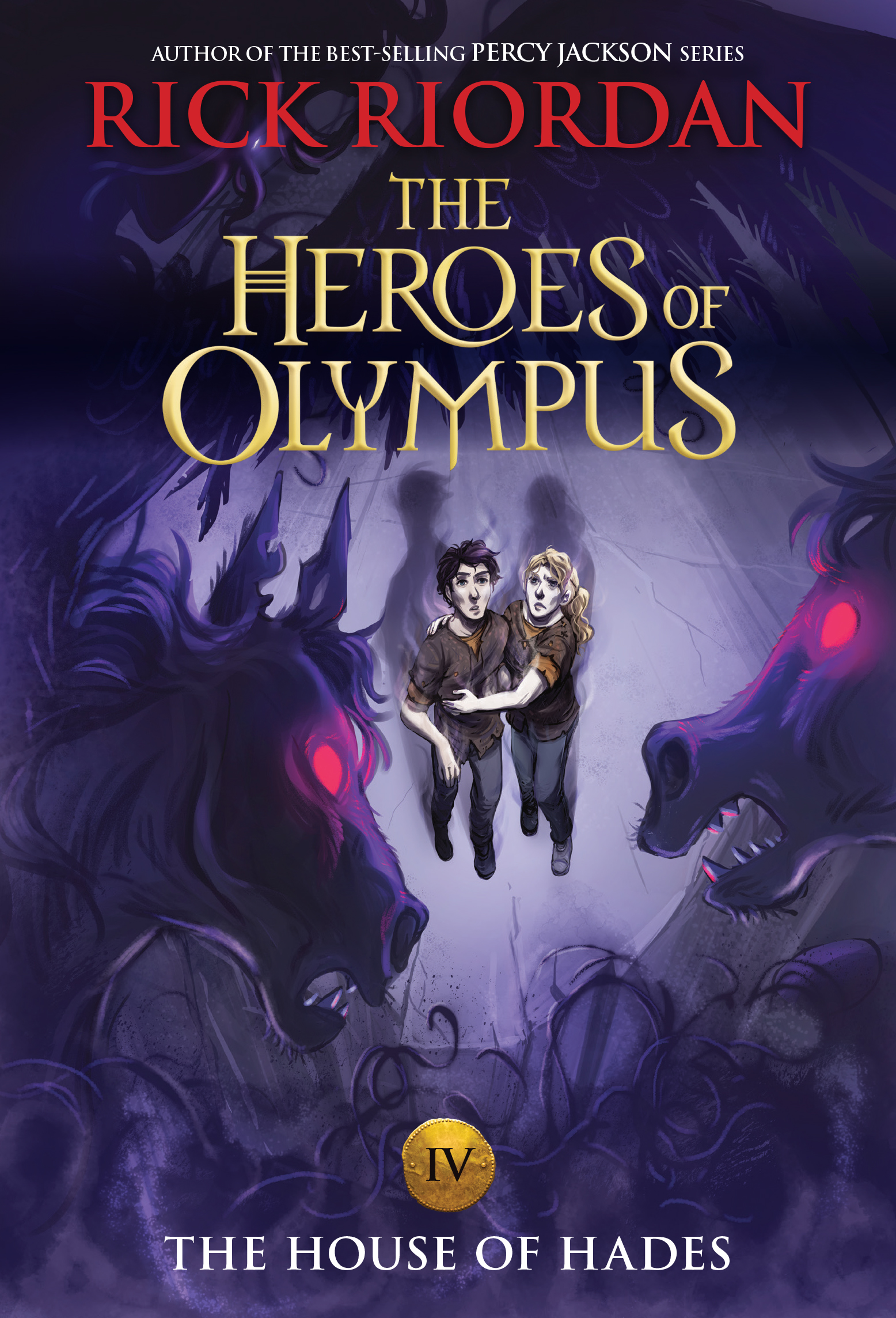 Heroes Of Olympus Art Prints for Sale