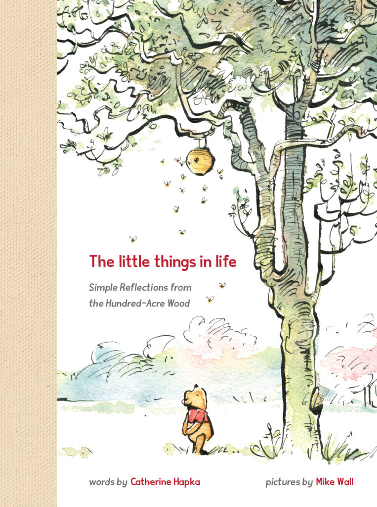 The Little Things in Life by Catherine Hapka Mike Wall Winnie
