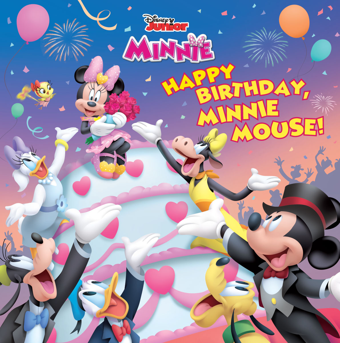 Happy Birthday, Minnie Mouse! by Disney Books - Mickey & Friends, Minnie  Mouse Books