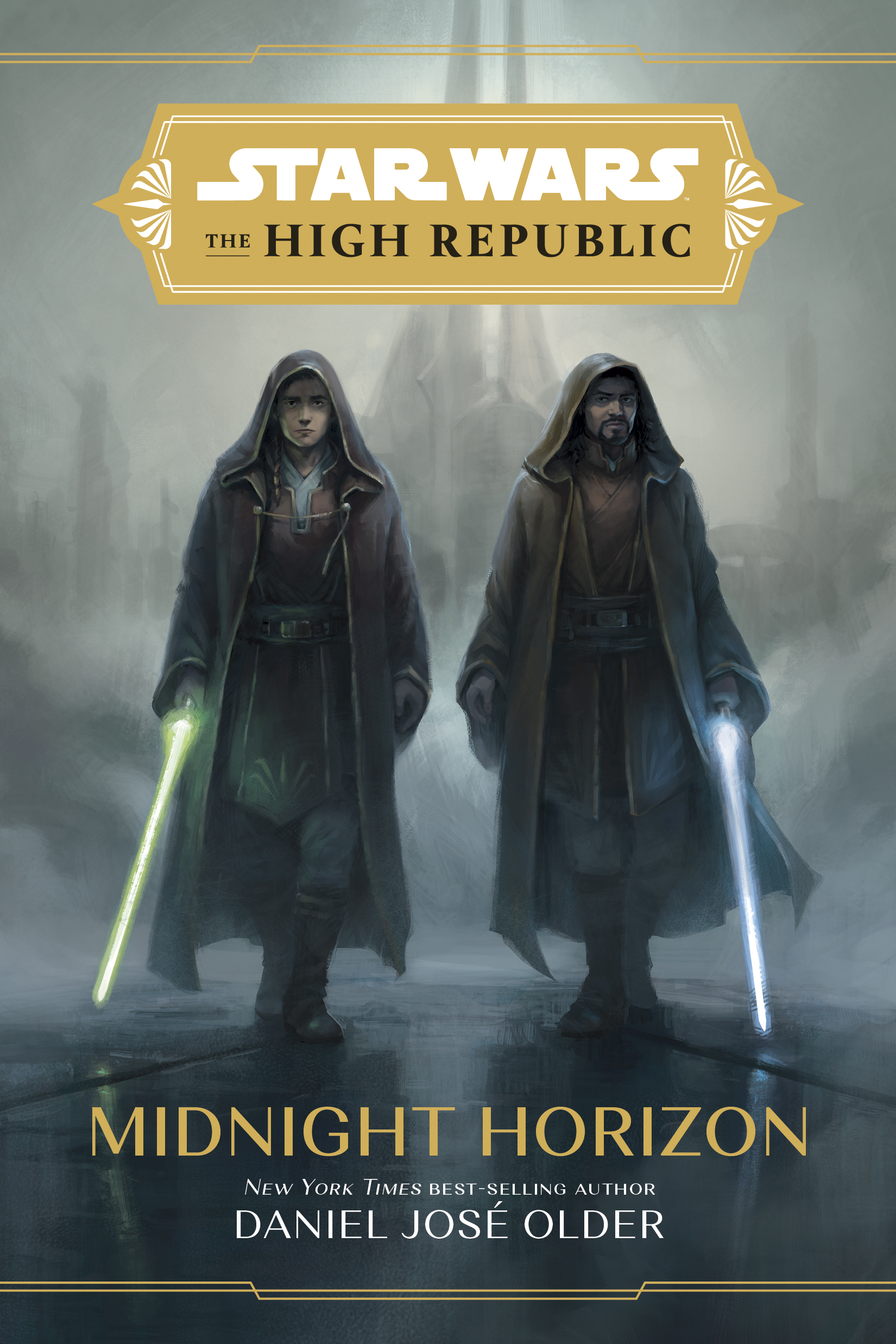 Path of Vengeance Star Wars: The High Republic by Cavan Scott - Star Wars:  The High Republic, The High Republic - Lucasfilm, Star Wars Books