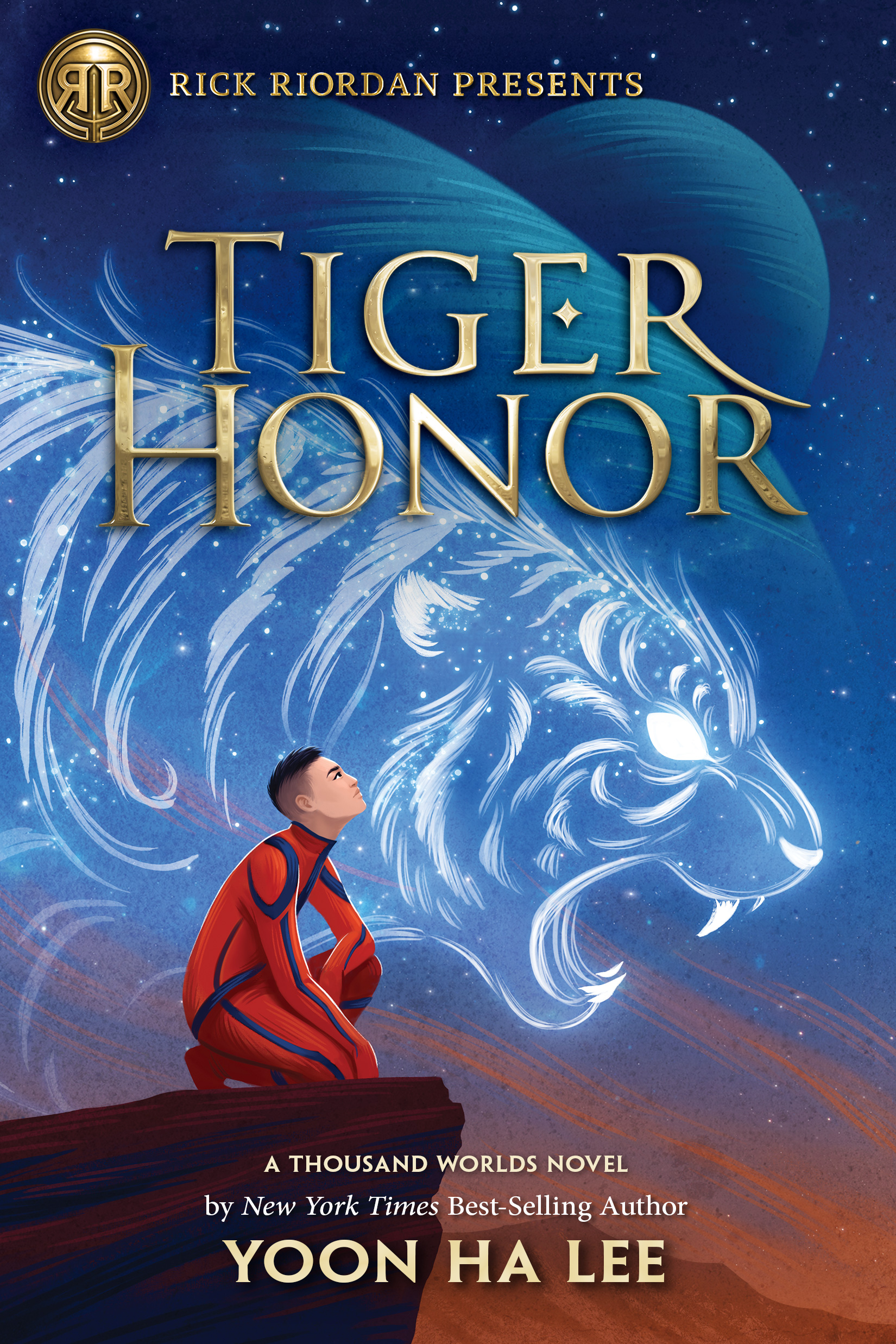 Mamut Dónde Una herramienta central que juega un papel importante. Tiger Honor by Yoon Ha Lee - Rick Riordan Presents, The Thousand Worlds  Series - Books