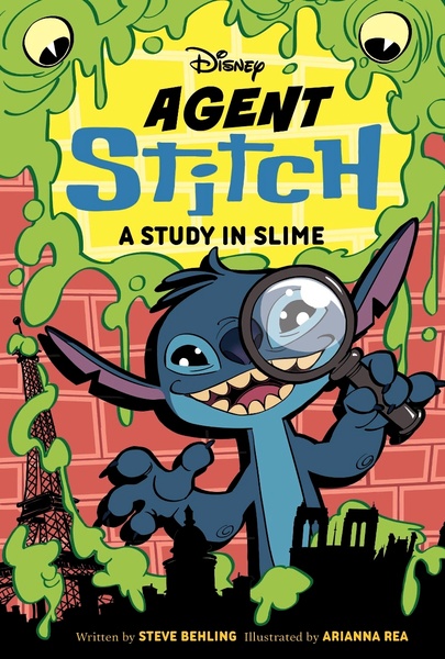 Discover the story of Stitch, Disney's alien!