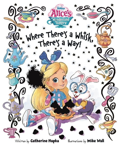 Alice's Wonderland Bakery: Unforgettable Unbirthday (Paperback