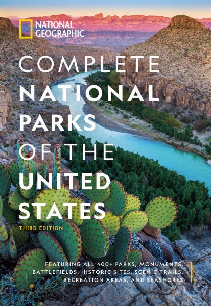 National Geographic Kids National Parks Guide U.S.A. - Rocky