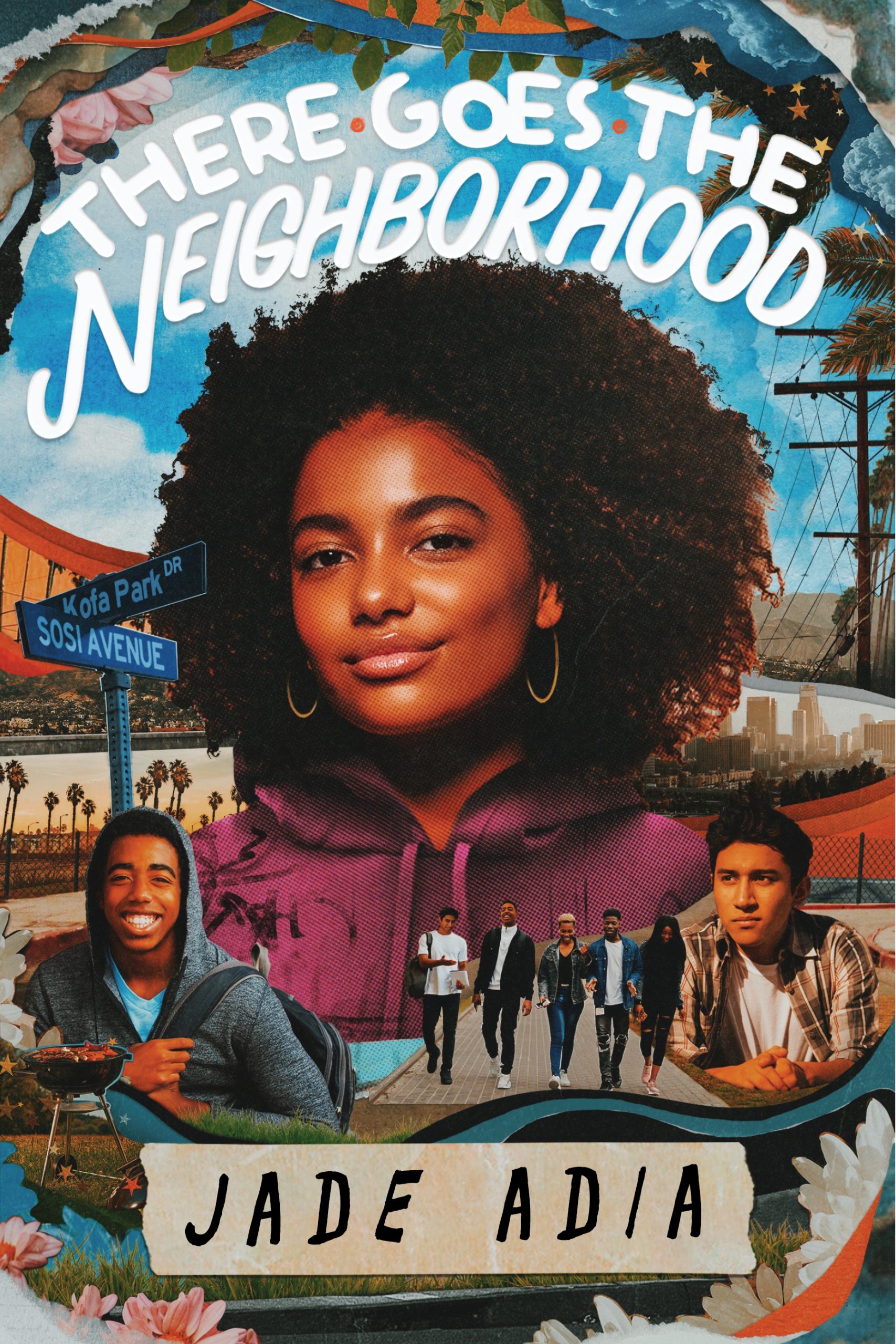 There Goes the Neighborhood by Jade Adia - Other Books