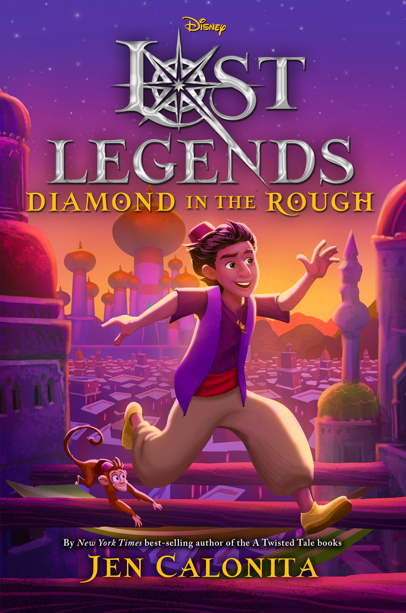 Disney Wish: A Recipe for Adventure by Wendy Wan-Long Shang - Disney Books