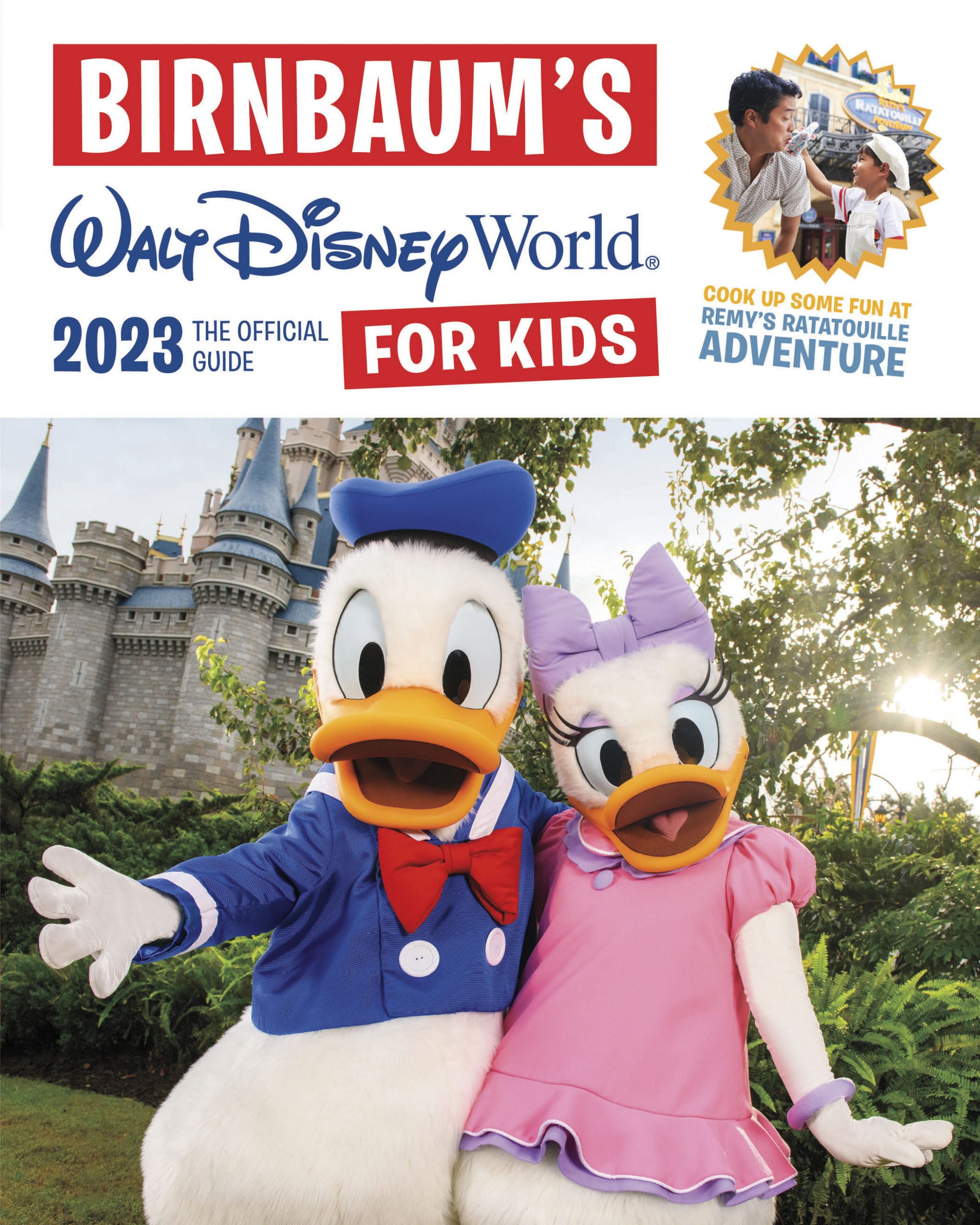 Birnbaum's 2023 Walt Disney World for Kids by Birnbaum Guides - Disney,  Disney Parks & Resorts Books