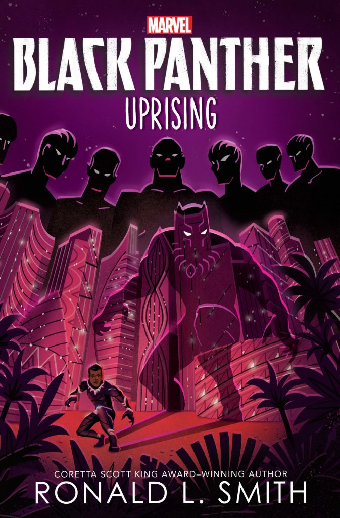 black-panther-uprising-by-ronald-l-smith-black-panther-marvel-books