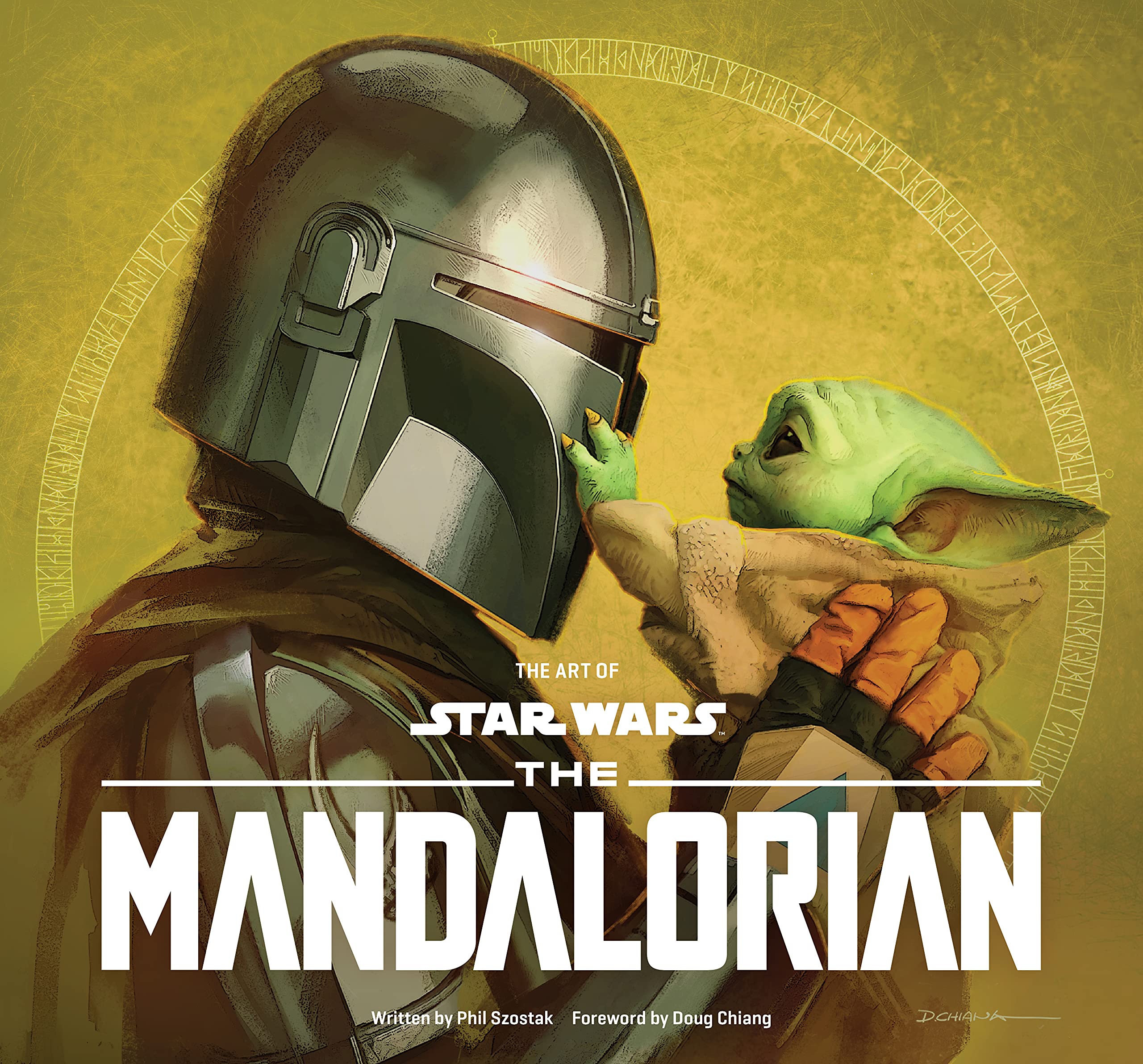 The Art of Star Wars: The Mandalorian (Season Two) by Phil Szostak - The  Mandalorian - Lucasfilm, Star Wars, The Mandalorian Books