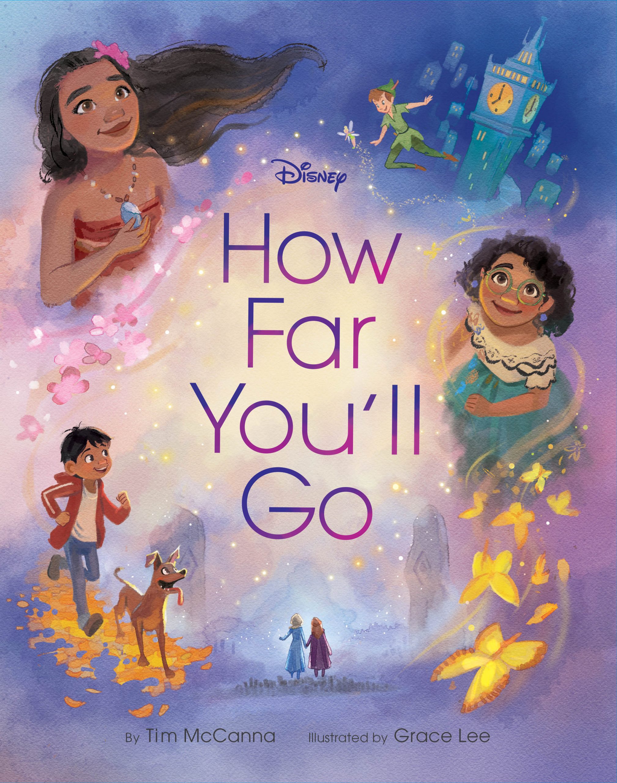 Disney Books for Children Ages 9-12 - Disney Publishing Worldwide
