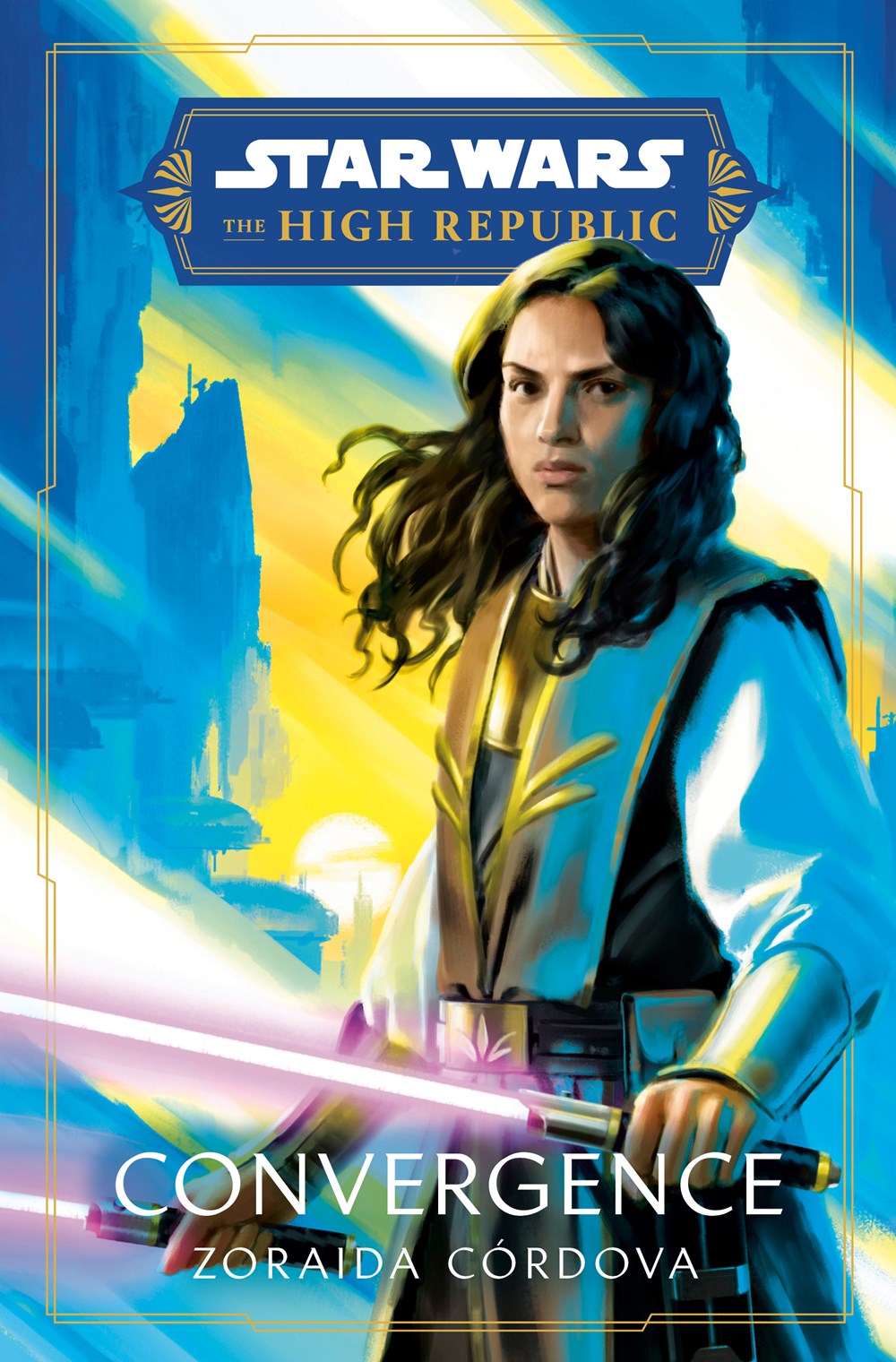 Light of the Jedi Star Wars: The High Republic by Charles Soule - Star  Wars: The High Republic - Lucasfilm, Star Wars Books