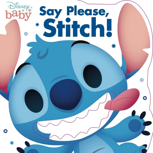 Baby Stitch Stickers 