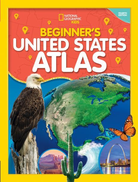 Ultimate Mammalpedia Book – National Geographic Kids