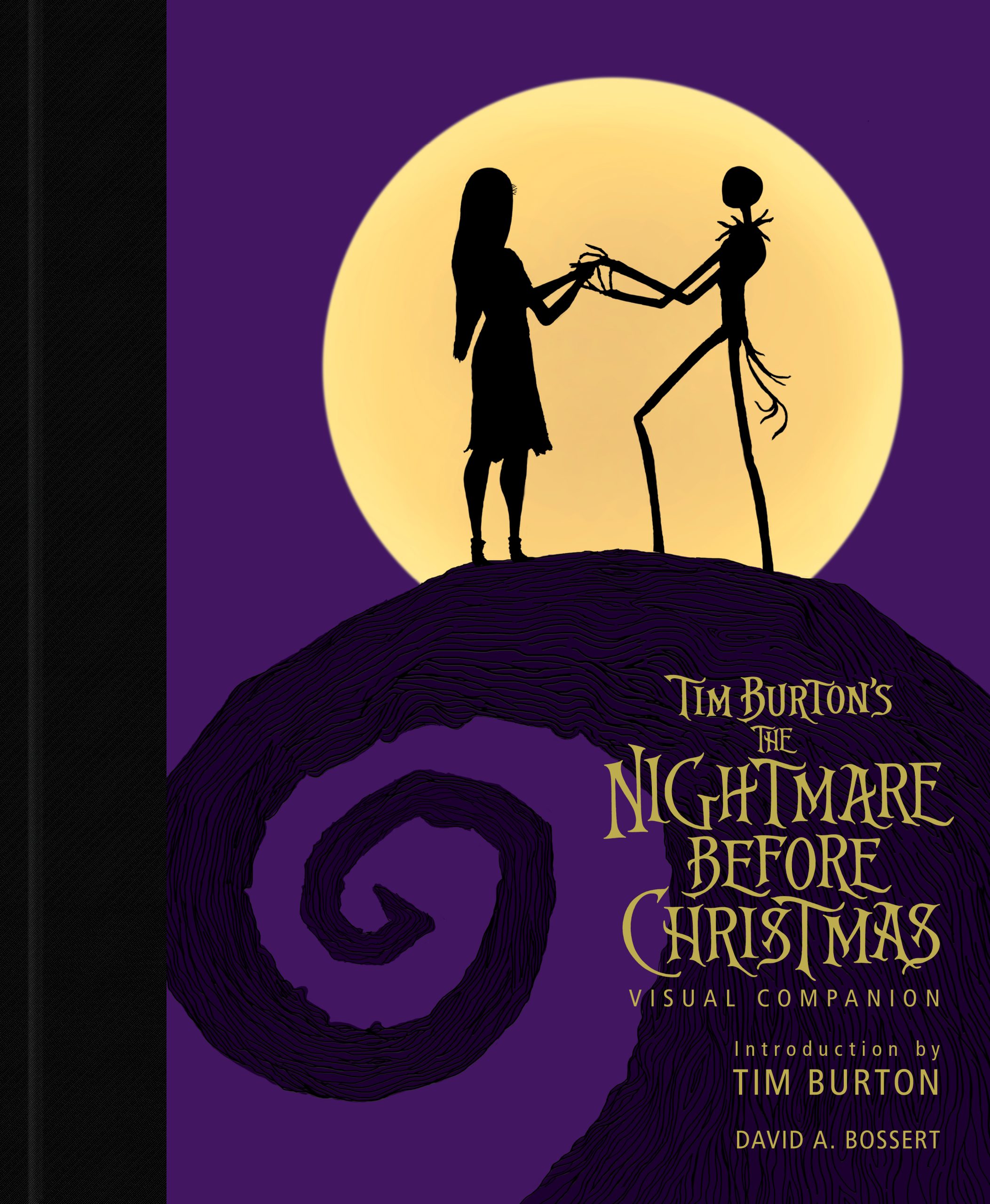 Tim Burton's The Nightmare Before Christmas Visual Companion by