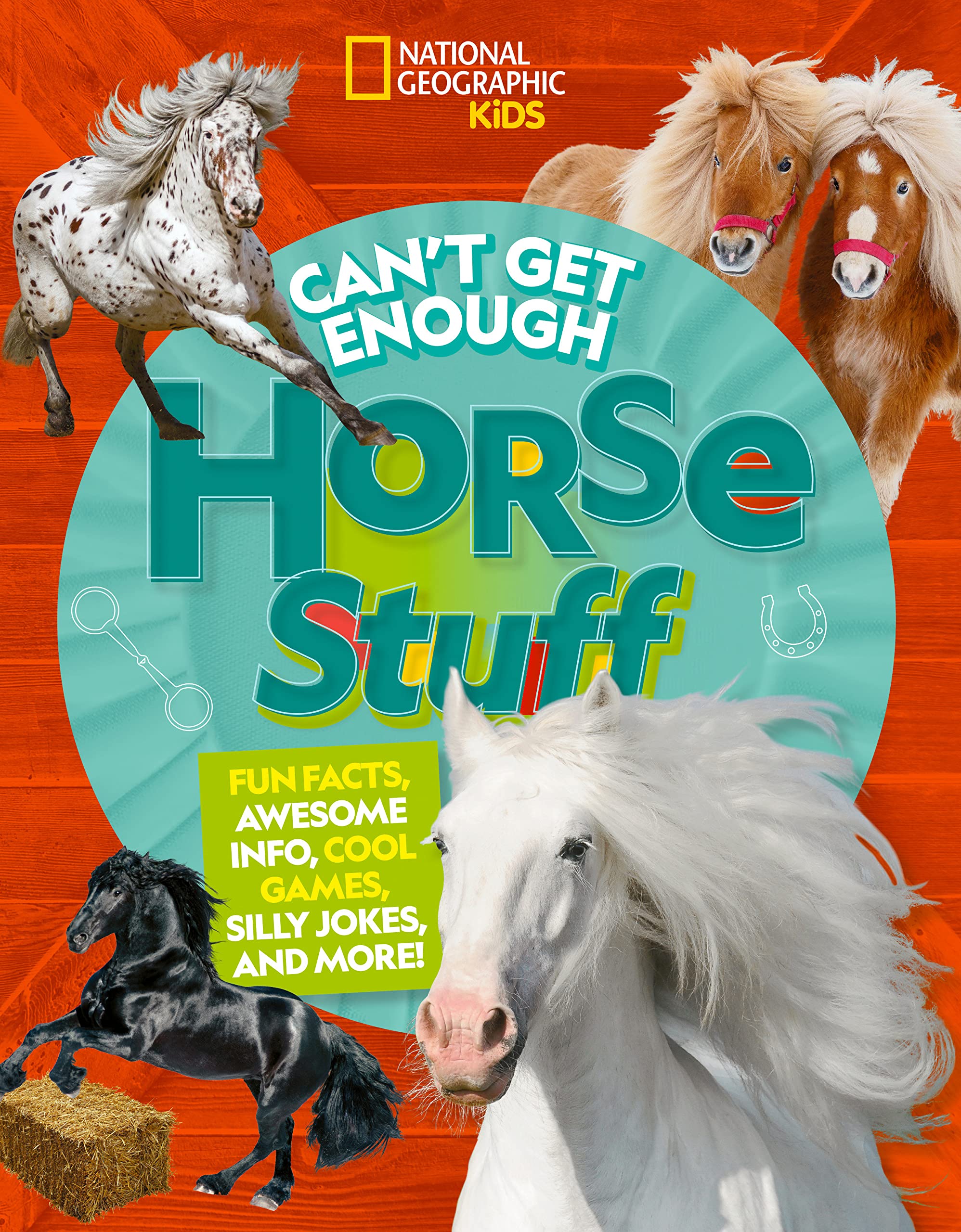 Can t Get Enough Horse Stuff By Neil C Cavanaugh Can t Get Enough 